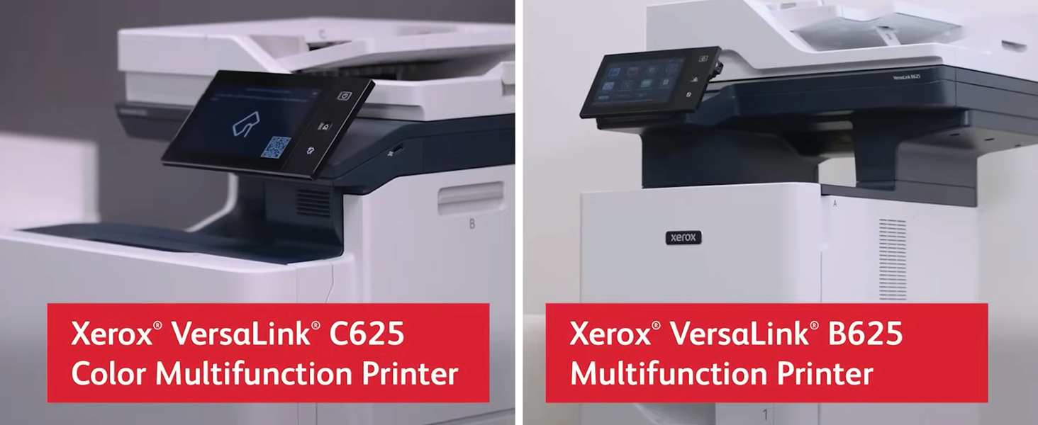 Amazon.com: Xerox VersaLink C625 Color Multifunction Printer, Up