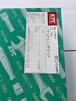 京都機械株式会社昭和レトロ　ドライブソケットレンチセット Amazon | 京都機械工具(KTC) 12.7mm (1/2インチ) ソケット