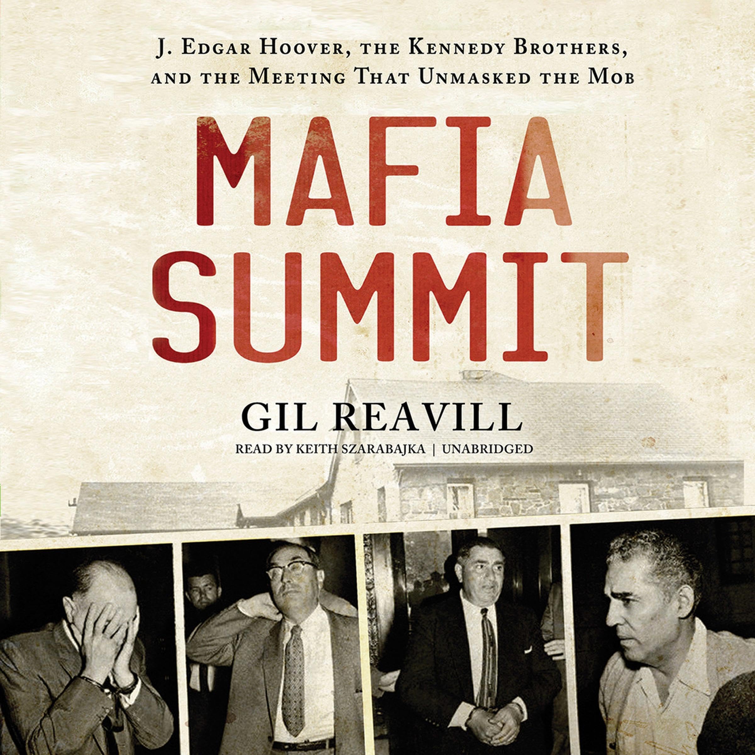 Cover art for Mafia Summit