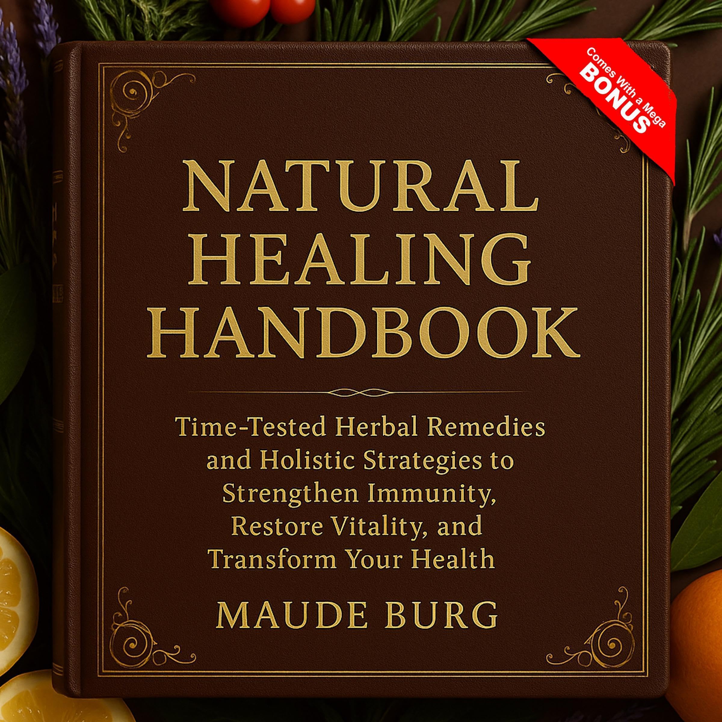 Natural Healing Handbook