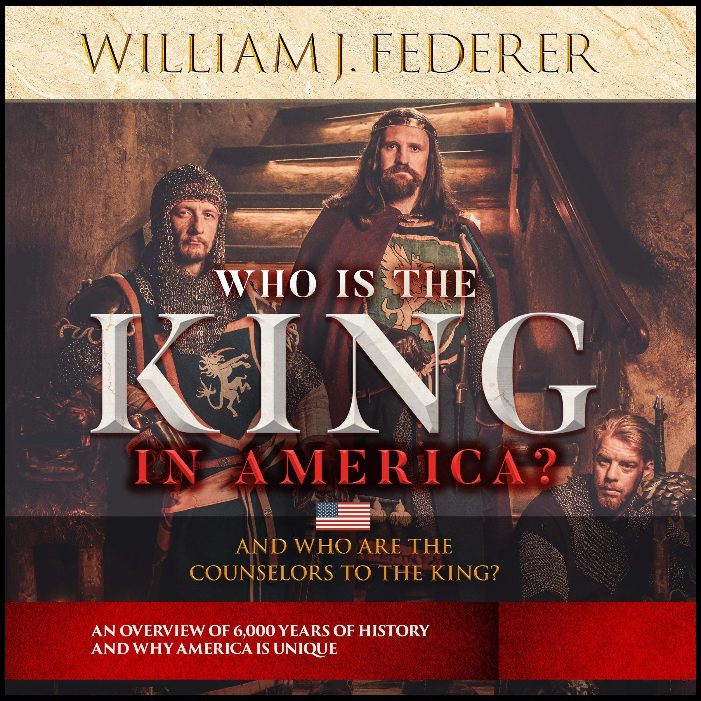 Who Is the King in America?