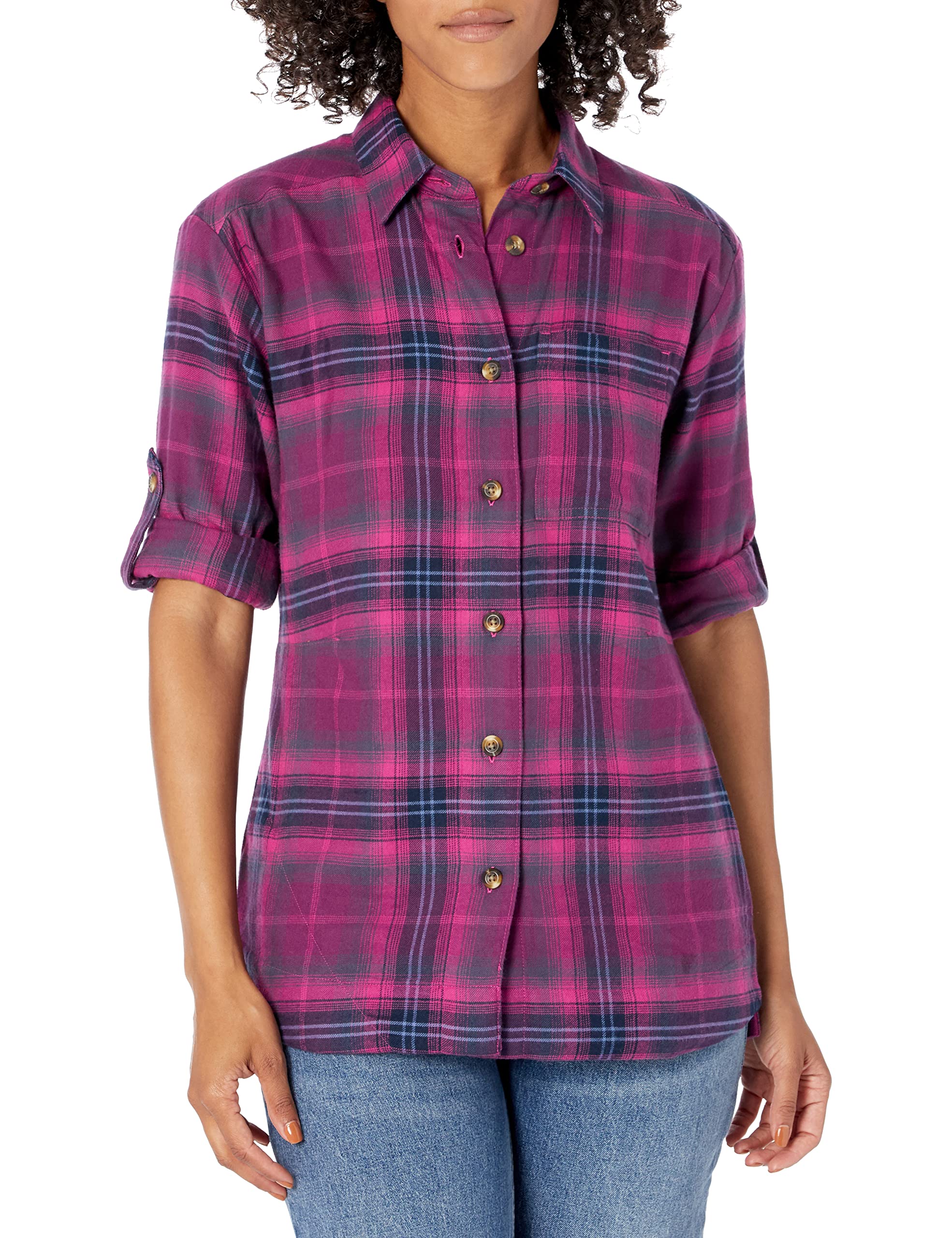 ColumbiaWomen's Holly Hideaway Flannel Shirt