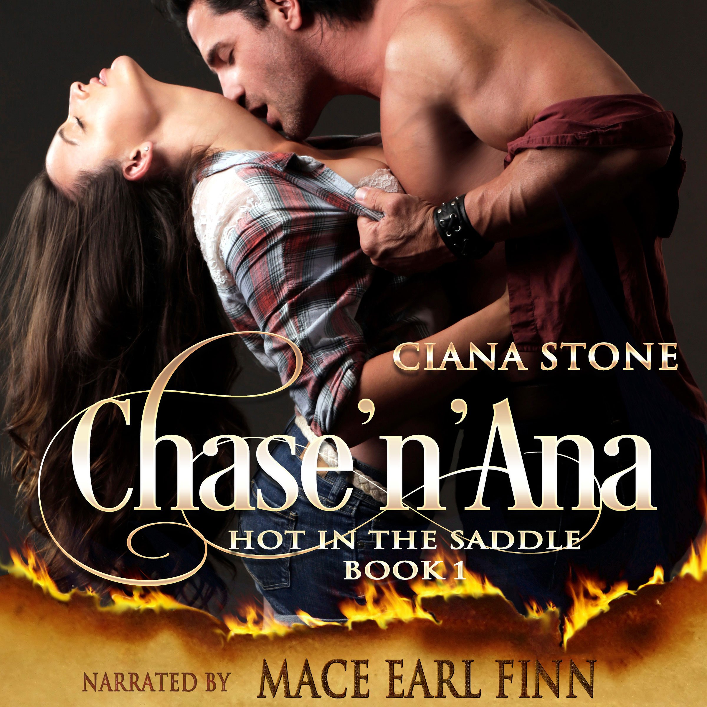 Cover art for Chase'n'Ana