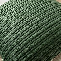 Vista 43 de UGASA - Juego de 2 fundas de almohada de terciopelo a rayas, funda decorativa para cojín con cremallera oculta para el hogar, sofá, dormitorio