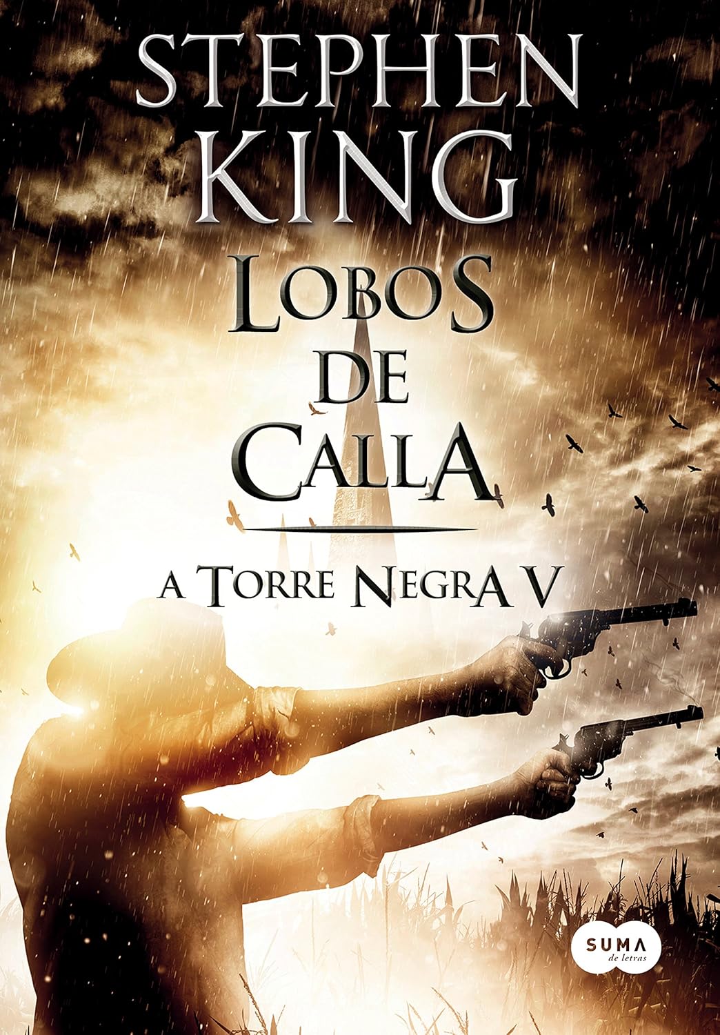os lobos de calla - stephen king