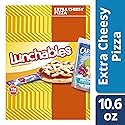 Oscar Mayer, Lunchables Lunch Combinations, Pizza Extra Cheesy, 10.6 oz