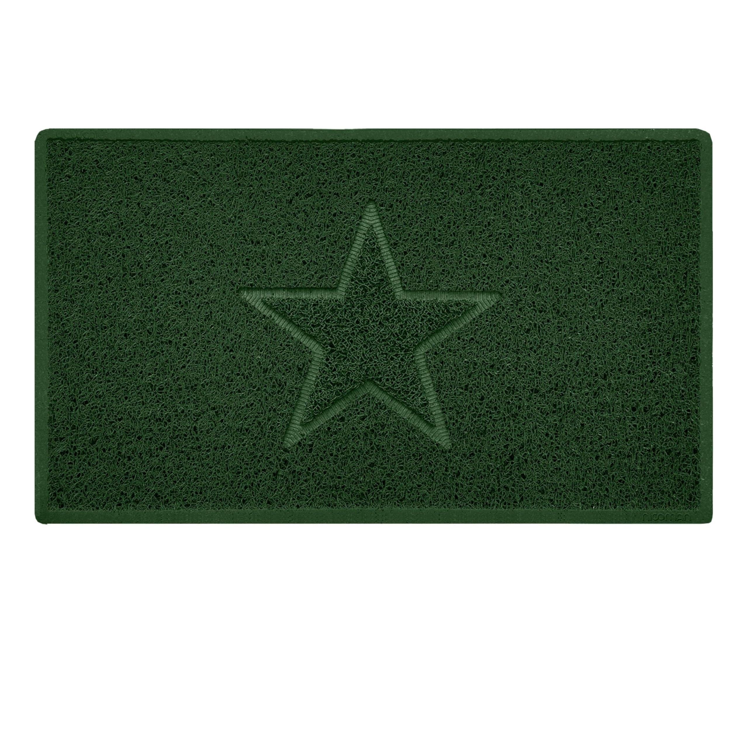Nicoman Door Mat - Spaghetti - Green - 45 cm x 75 cm