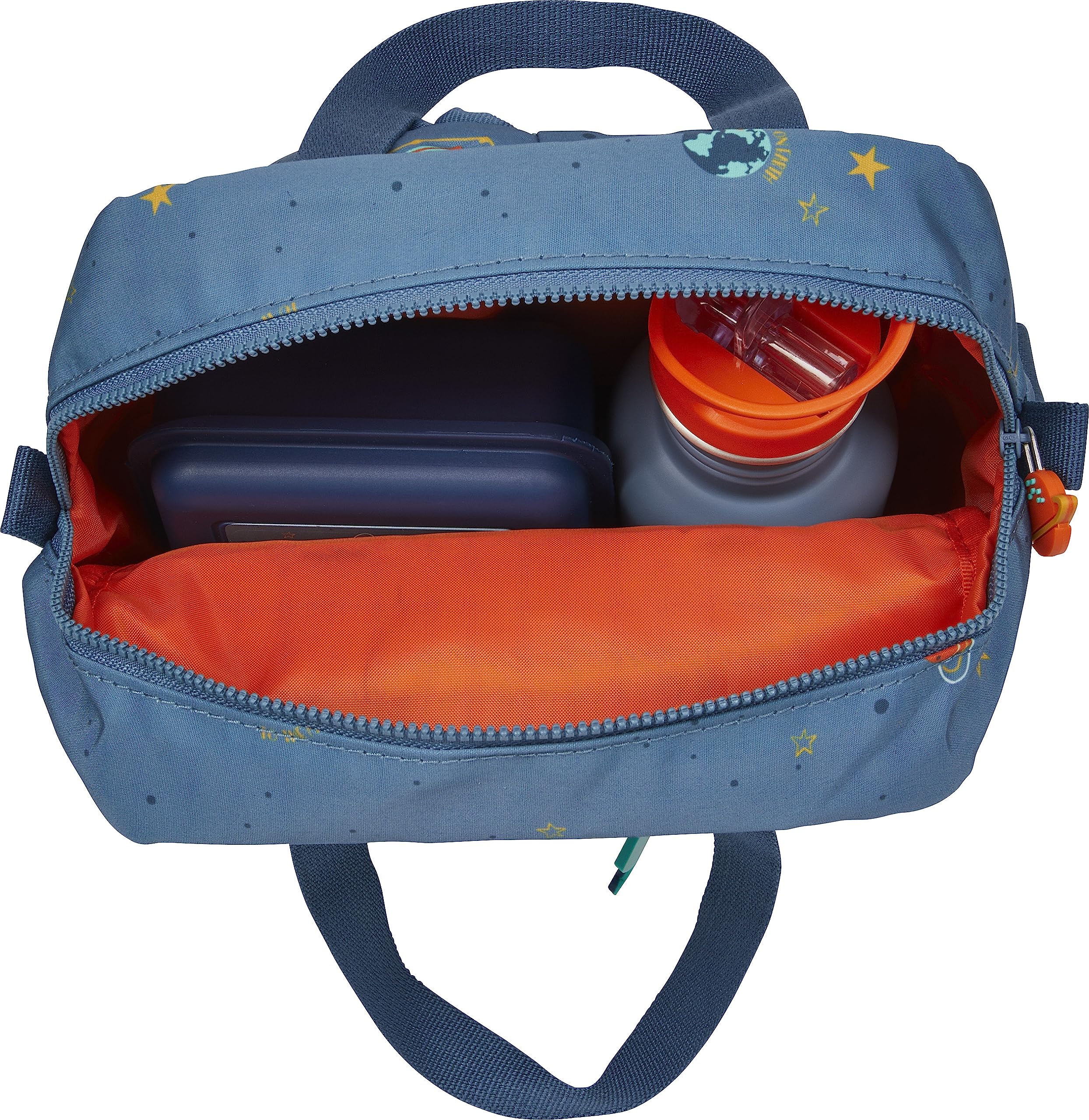 Die Spiegelburg Rucksack Planeten - Kleine Freunde, 18417