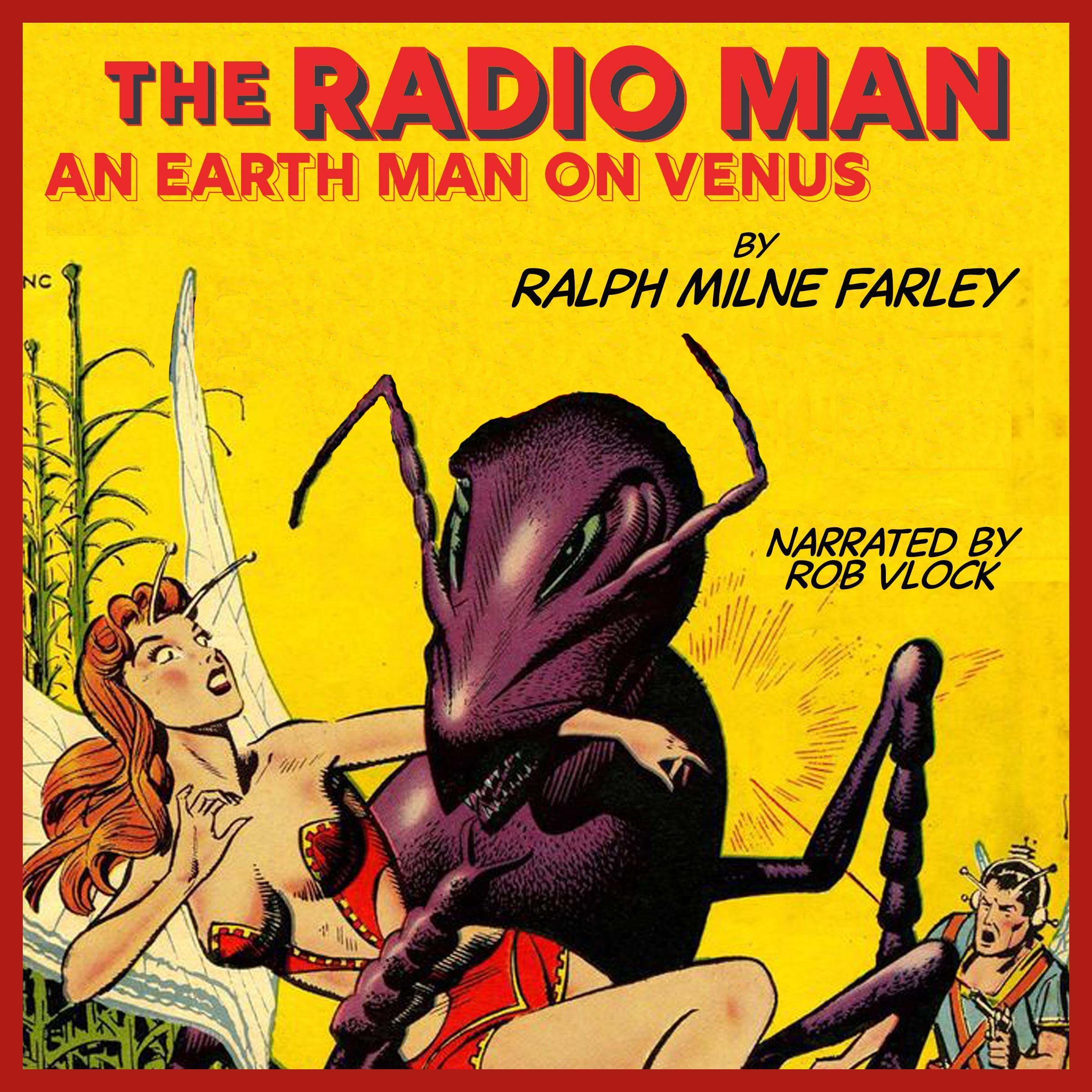The Radio Man