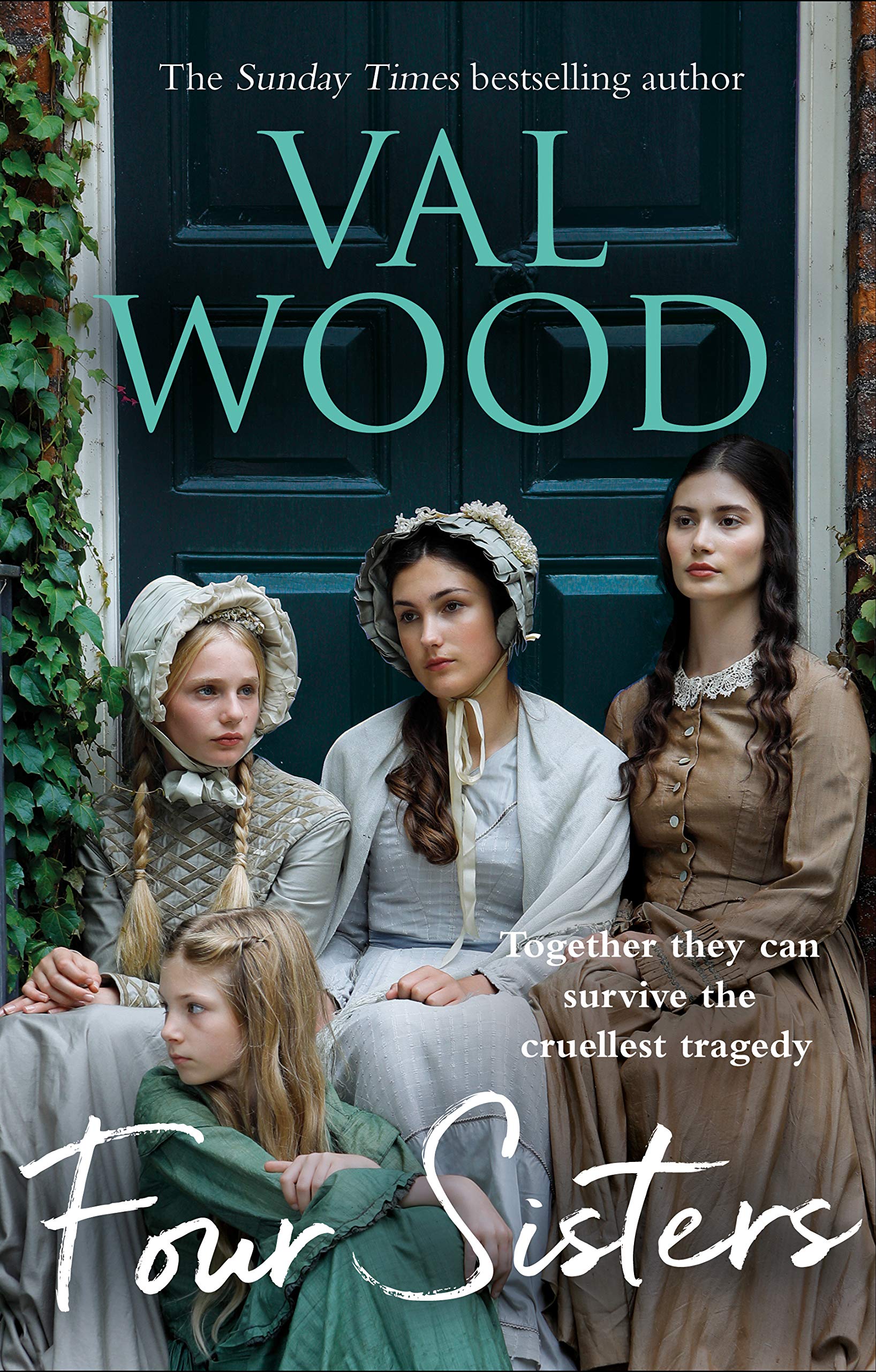 Four Sisters by Val Wood (Paperback book, 2020)
