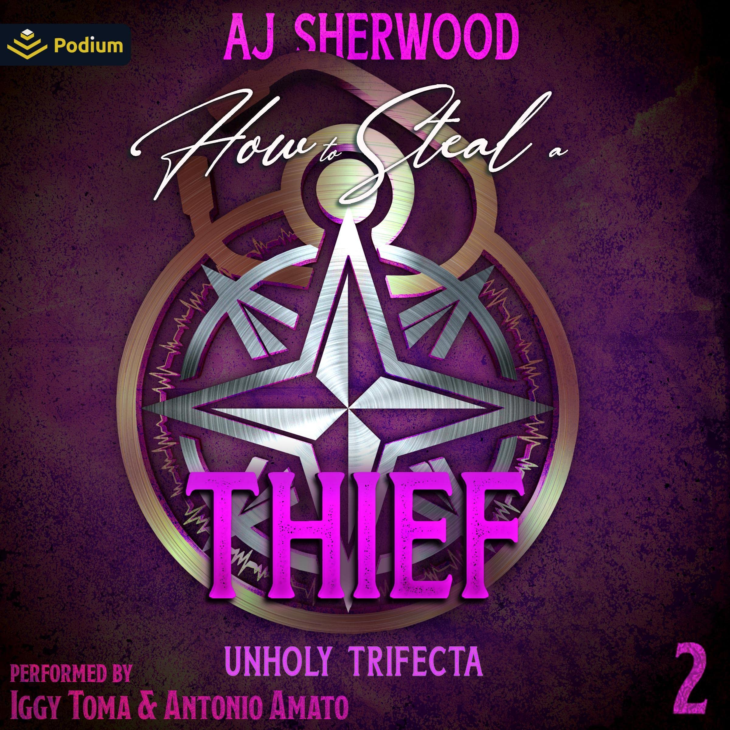 Cover art for How to Steal a Thief