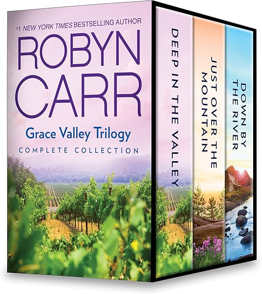 Grace Valley Trilogy Complete Collection: An Anthology (A Grace Valley Novel)