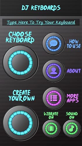 Teclados DJ