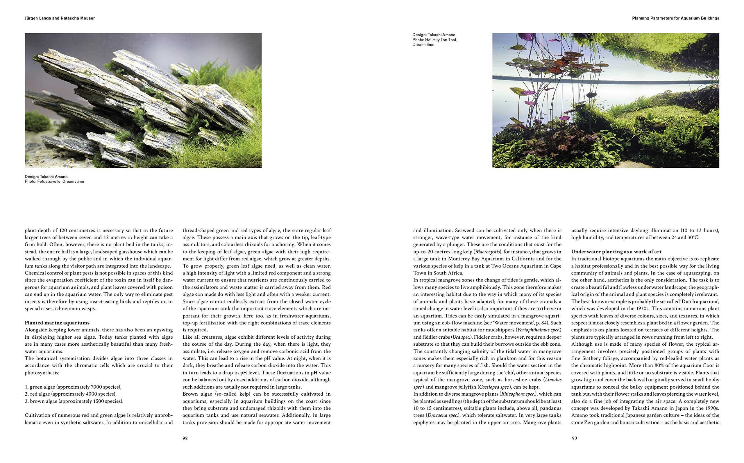 Aquarium Buildings: Construction and Design Manual
