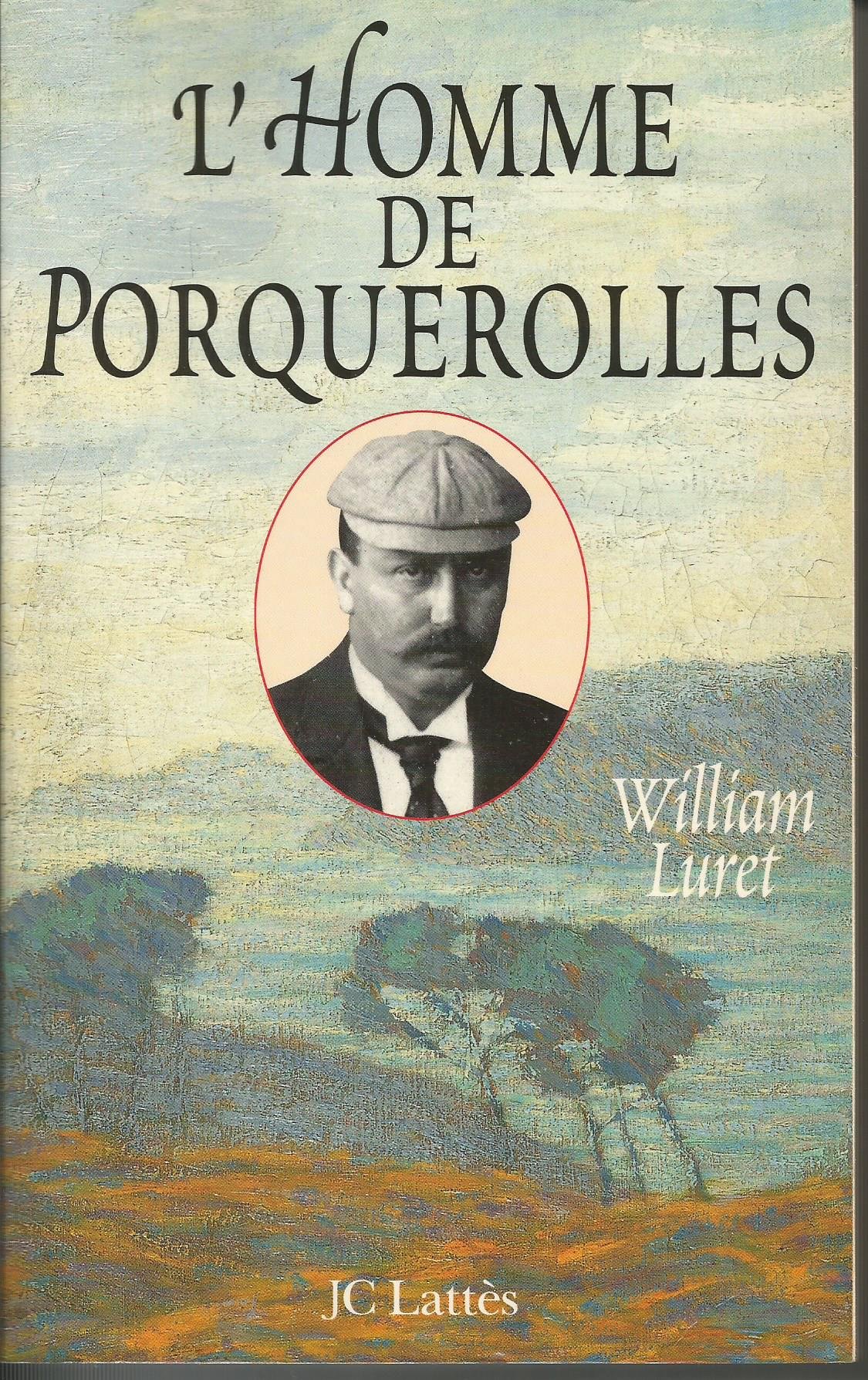 L'Homme de Porquerolles
