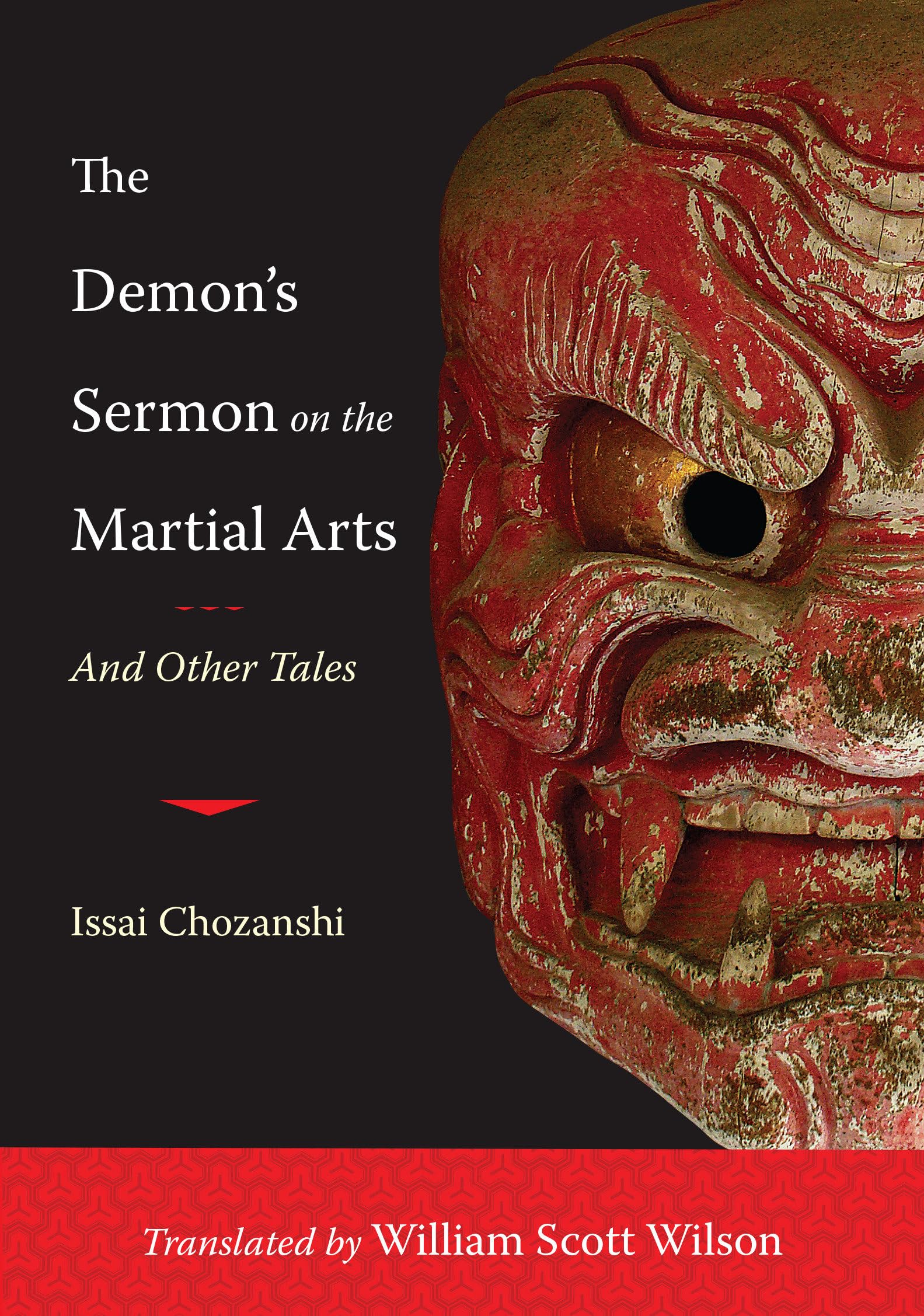 The Demon's Sermon on the Martial Arts: and Other Tales