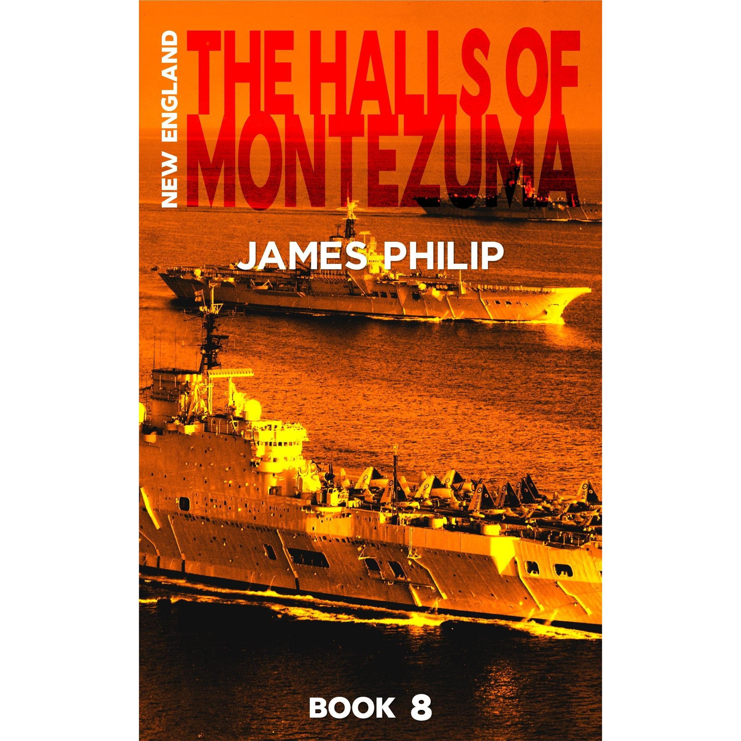 The Halls of Montezuma