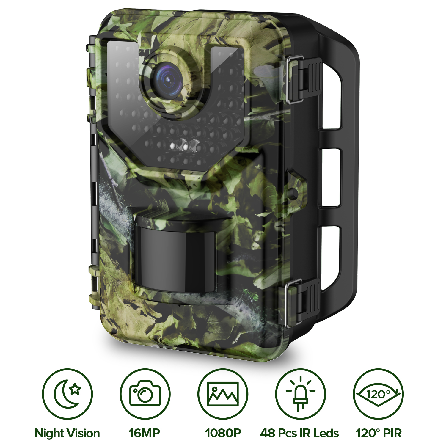 vikeri digital wildlife camera