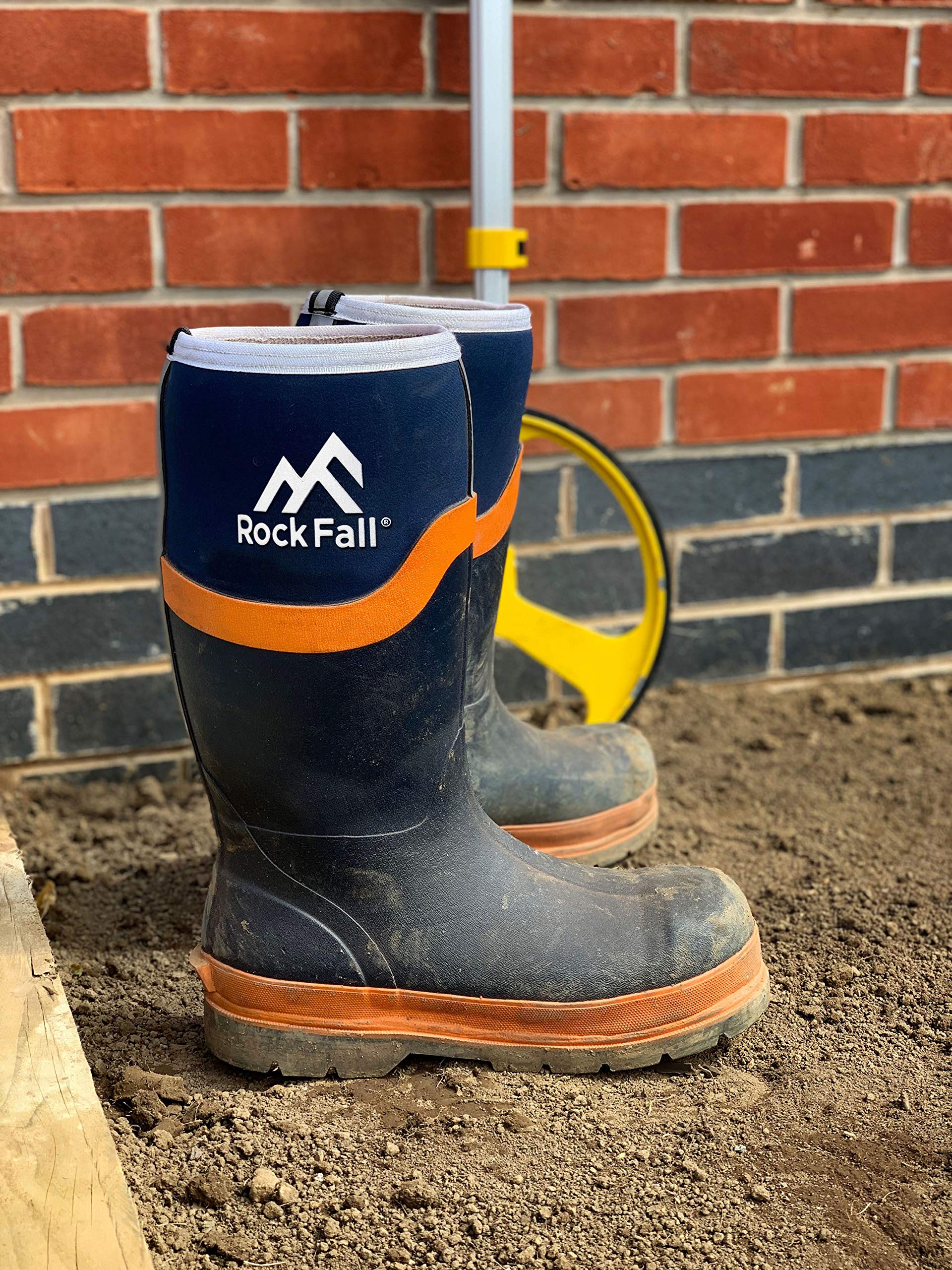 rockfall wellies