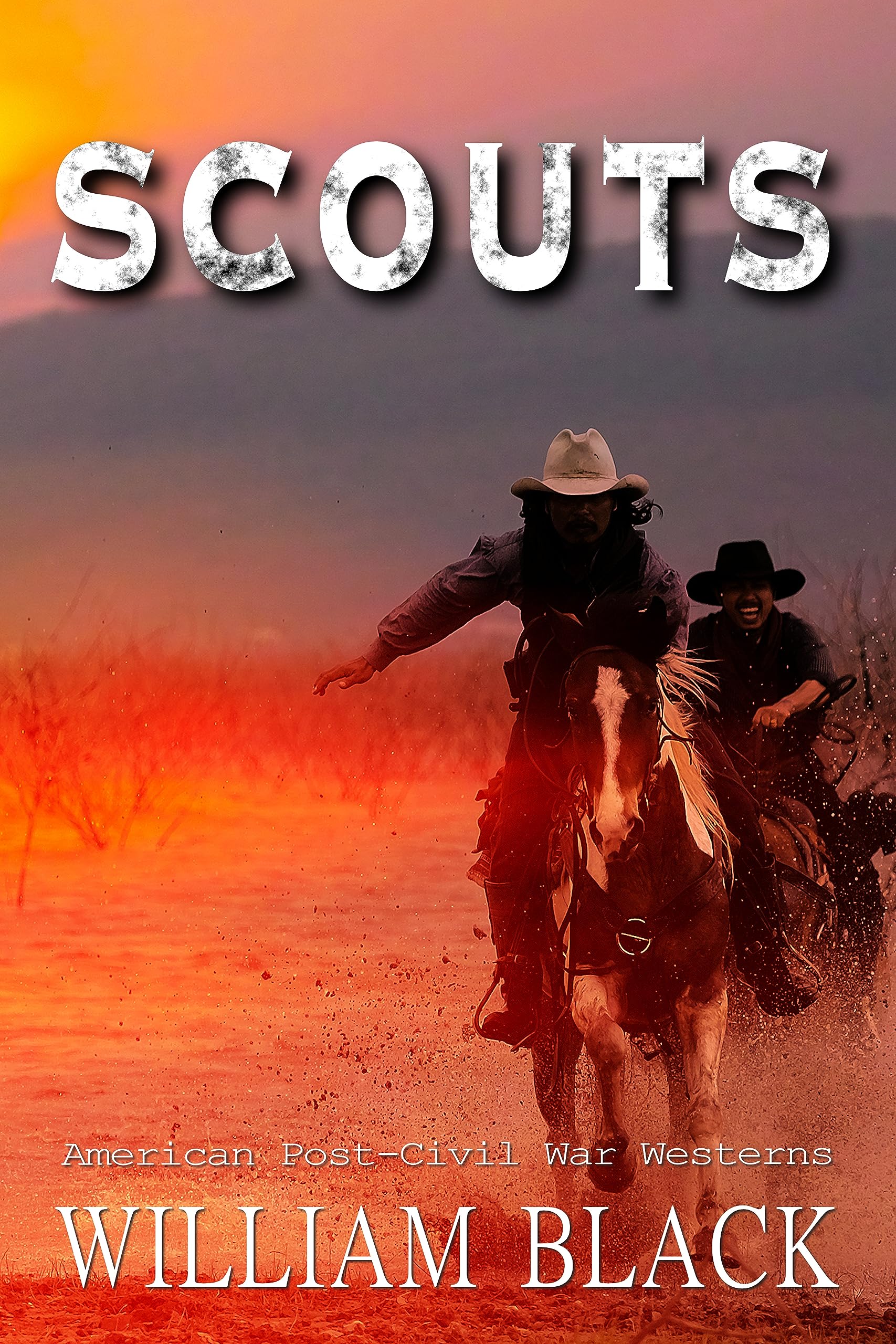 Scouts (American Post-Civil War Westerns)