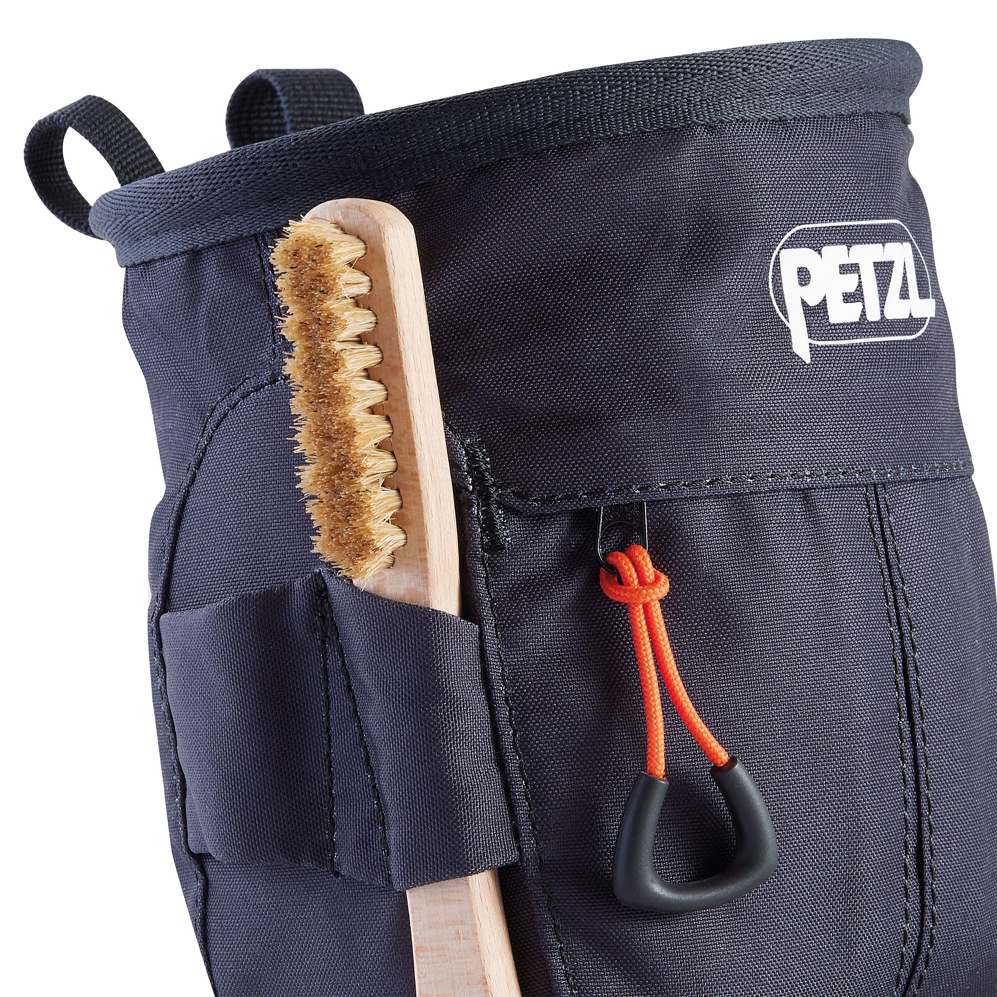 Amazon.com : SAKAPOCHE Ergonomic Chalk Bag with Pocket and Belt