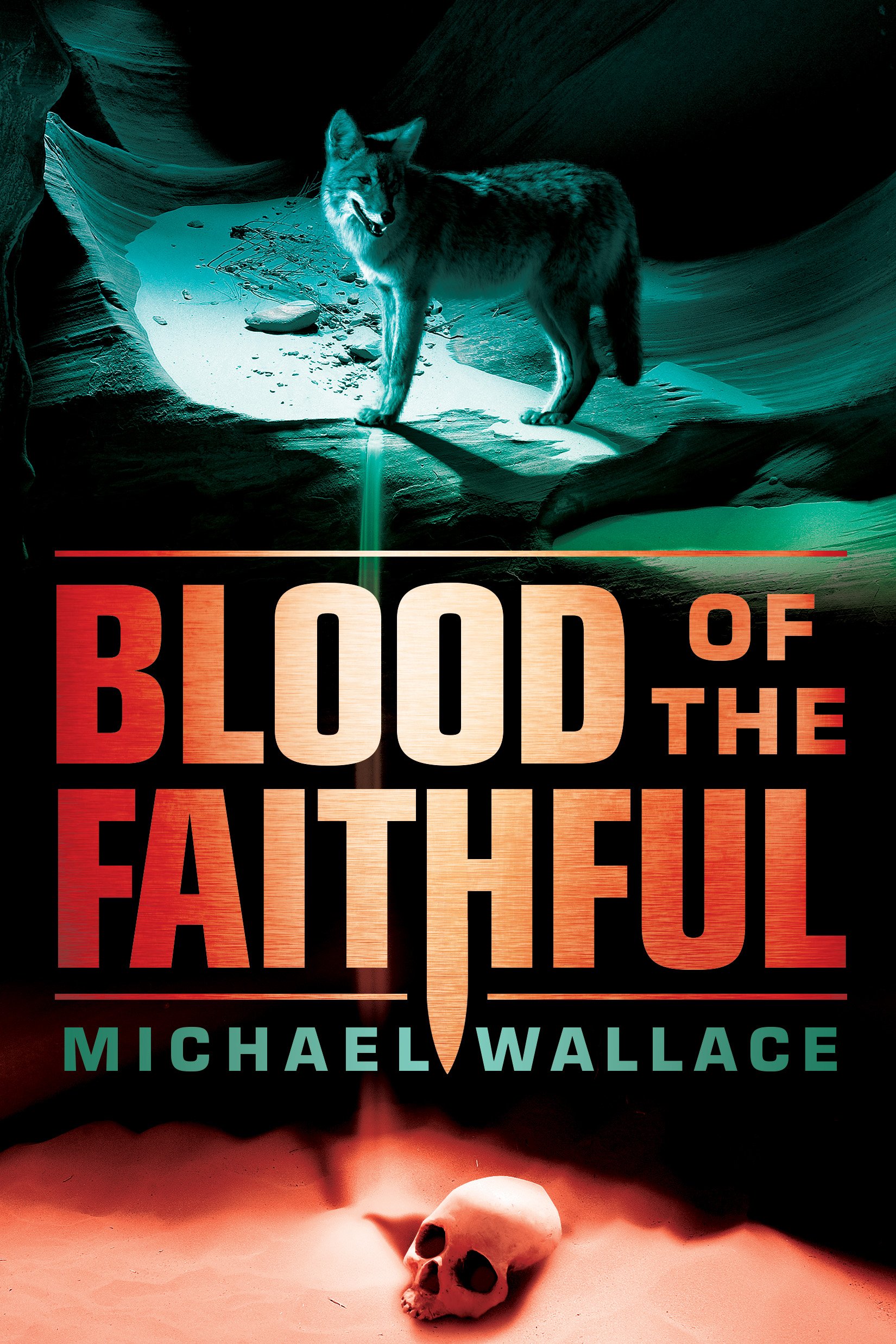 Cover of Blood of the Faithful