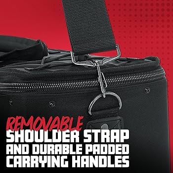 Amazon | Gator Cases ゲーター ラックバッグ 4U ナイロン製