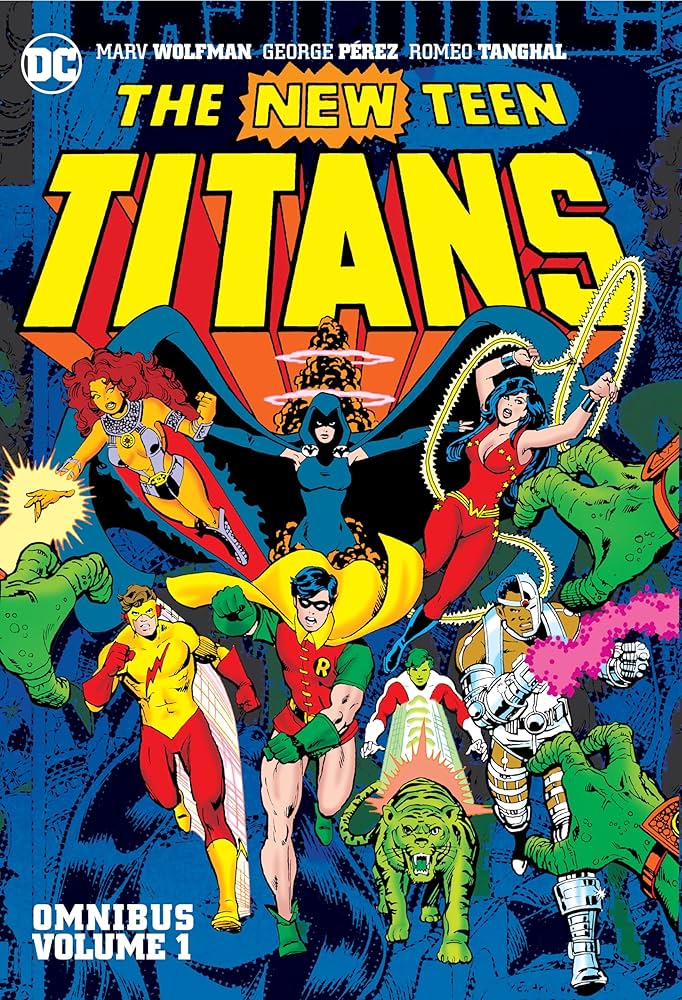 ティーンタイタンズ - ジェフジョーンズ オムニバス集「Teen Titans」 ティーンタイタンズ - ジェフジョーンズ オムニバス集「Teen