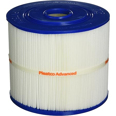 Amazon Com Pleatco Pvt50w Replacement Cartridge For Vita Spa Filtration Filter 1 Cartridge 露臺 草皮與花園