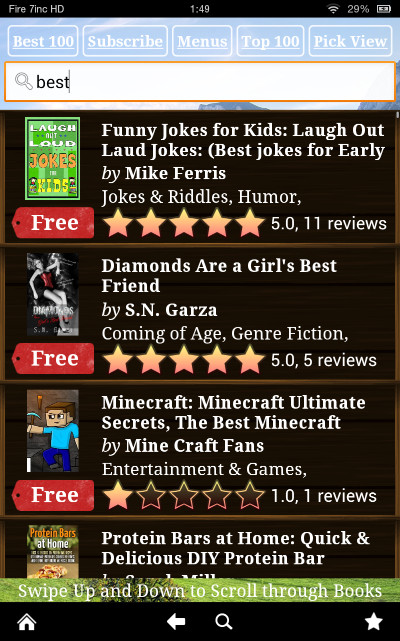 UK Free Books Search for Kindle, UK Free Books Search for Kindle Fire