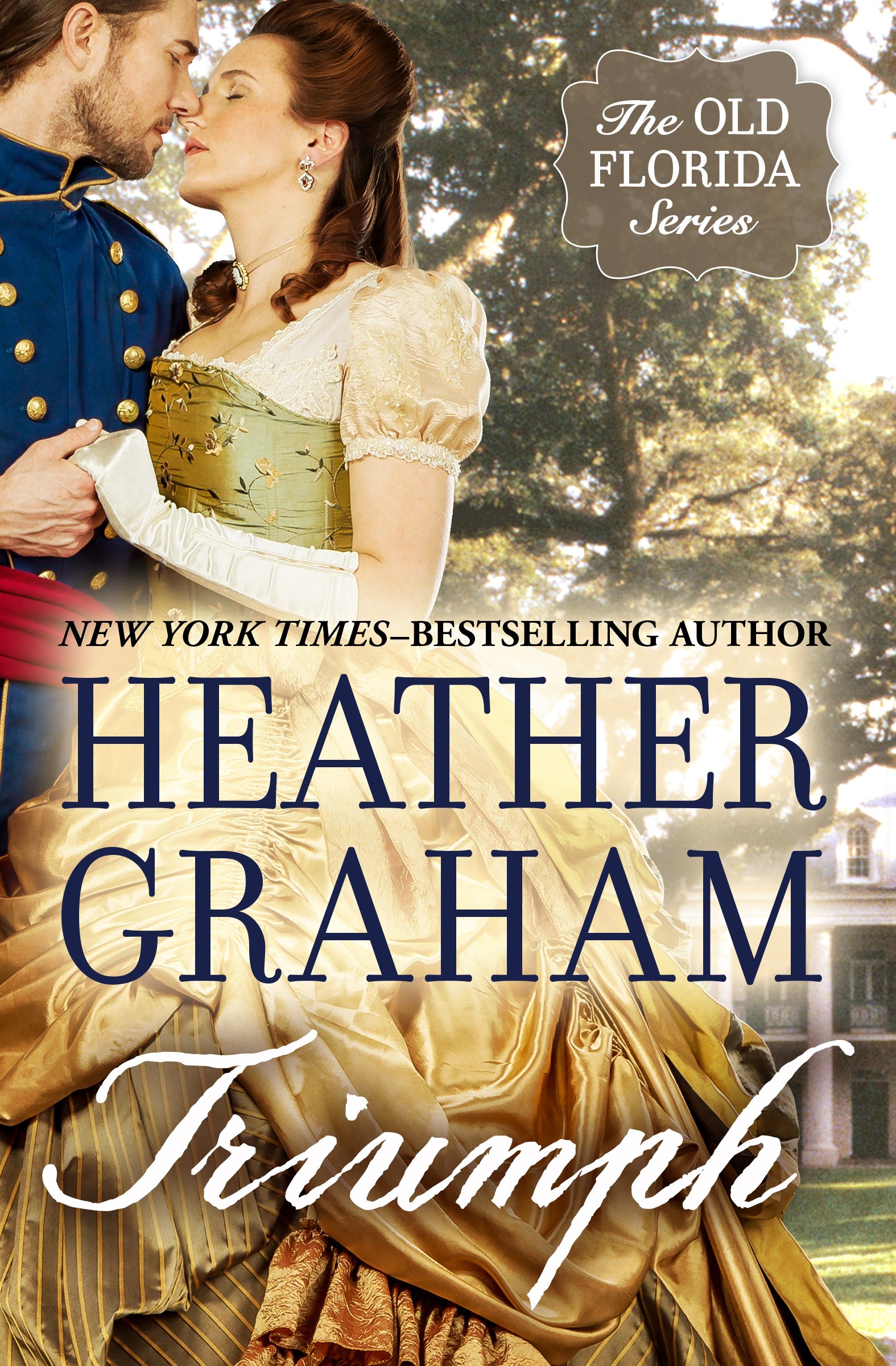 Triumph (The Old Florida Series)