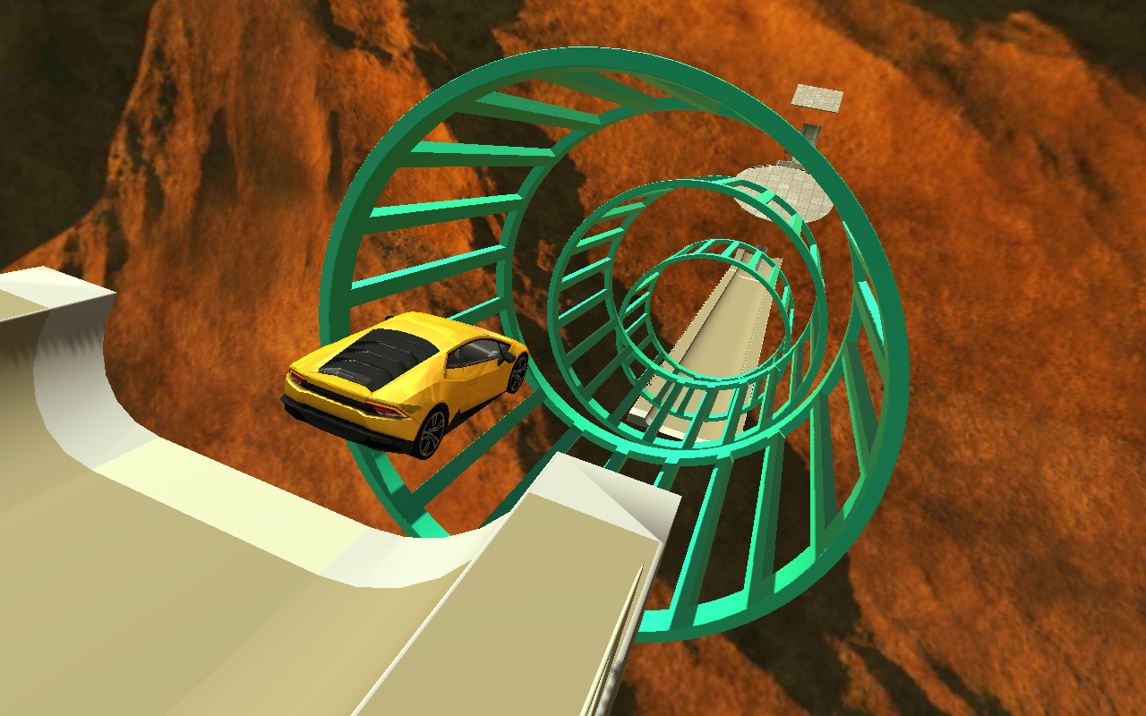 Racing Master, Racing Stunt on Longest Tracks Car Driving Derby ...