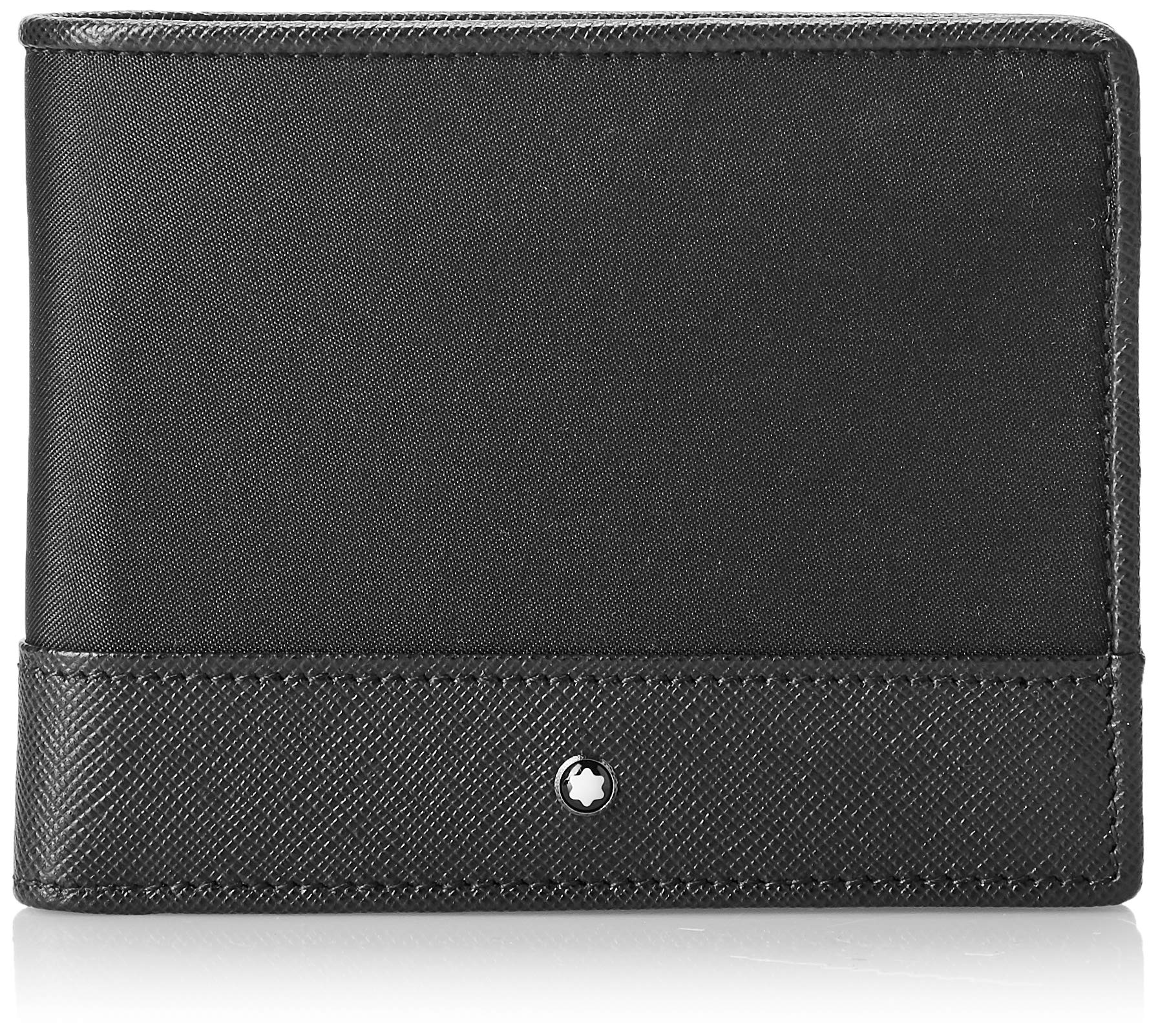 MONTBLANC Sartorial Men's Wallet - Black, 118393