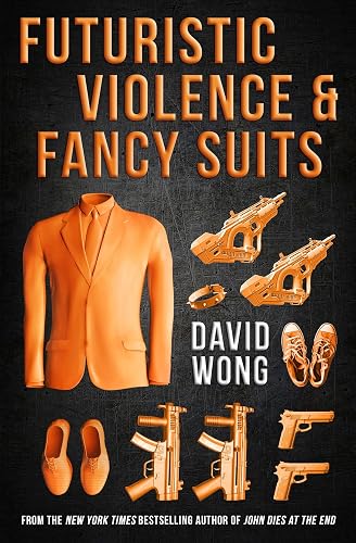 Futuristic Violence and Fancy Suits