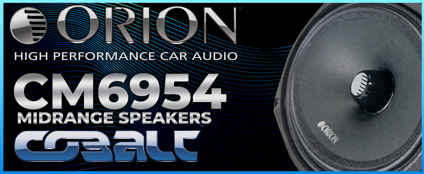 Watch CM6954 Speaker Demo on Amazon Live