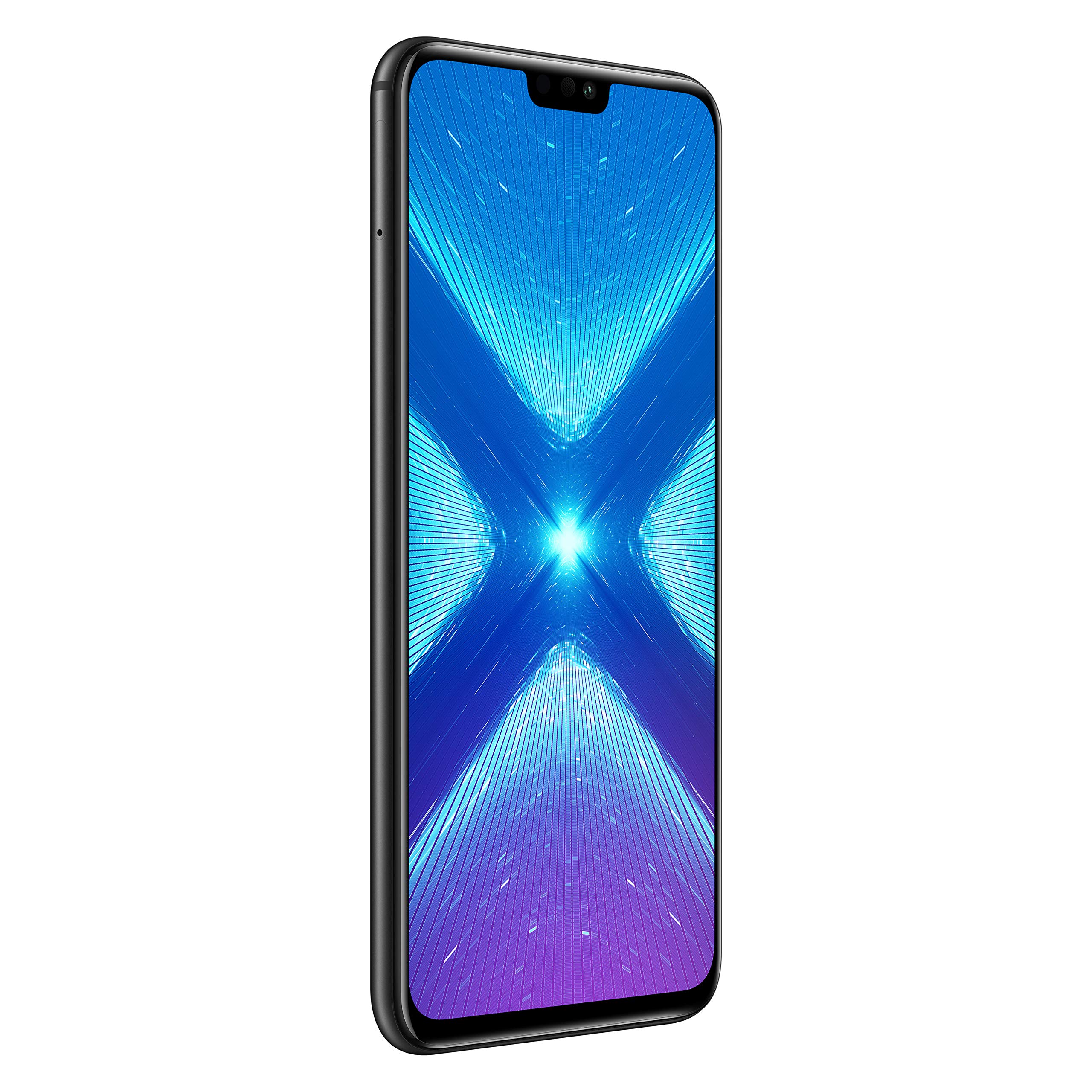 honor 8x 6GB RAM 64GB ROM　ブラック android Honor 8X (Black, 6GB RAM, 64GB Storage) : Amazon.in