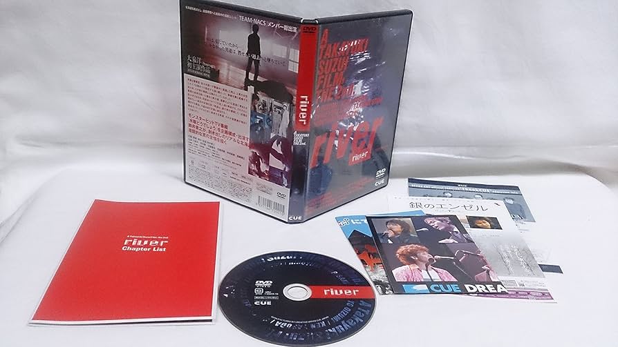 DVD ライナス river 大泉洋 鈴井貴之 TEAM NACS DVD ライナス river 大泉洋 鈴井貴之 TEAM NACS