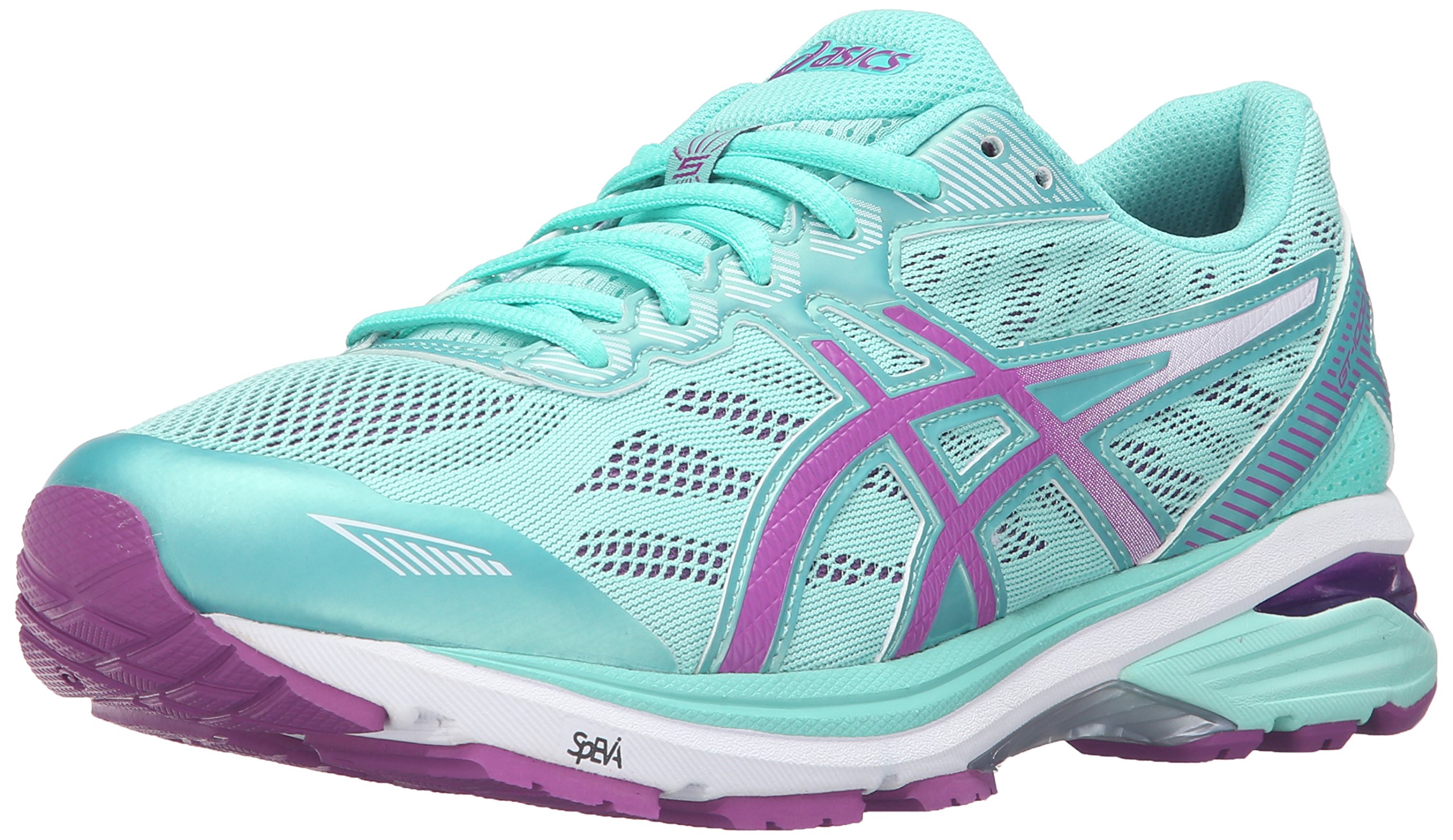 ASICS Womens Gt-1000 6 Running Shoe
