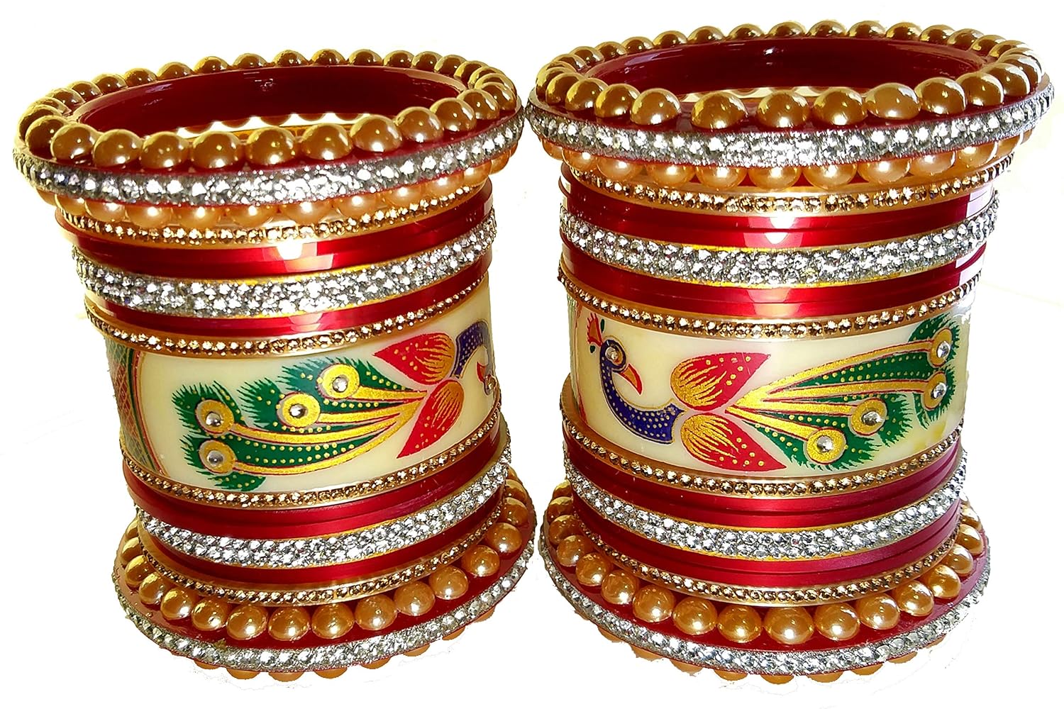Rajputi chura online shopping Clearance