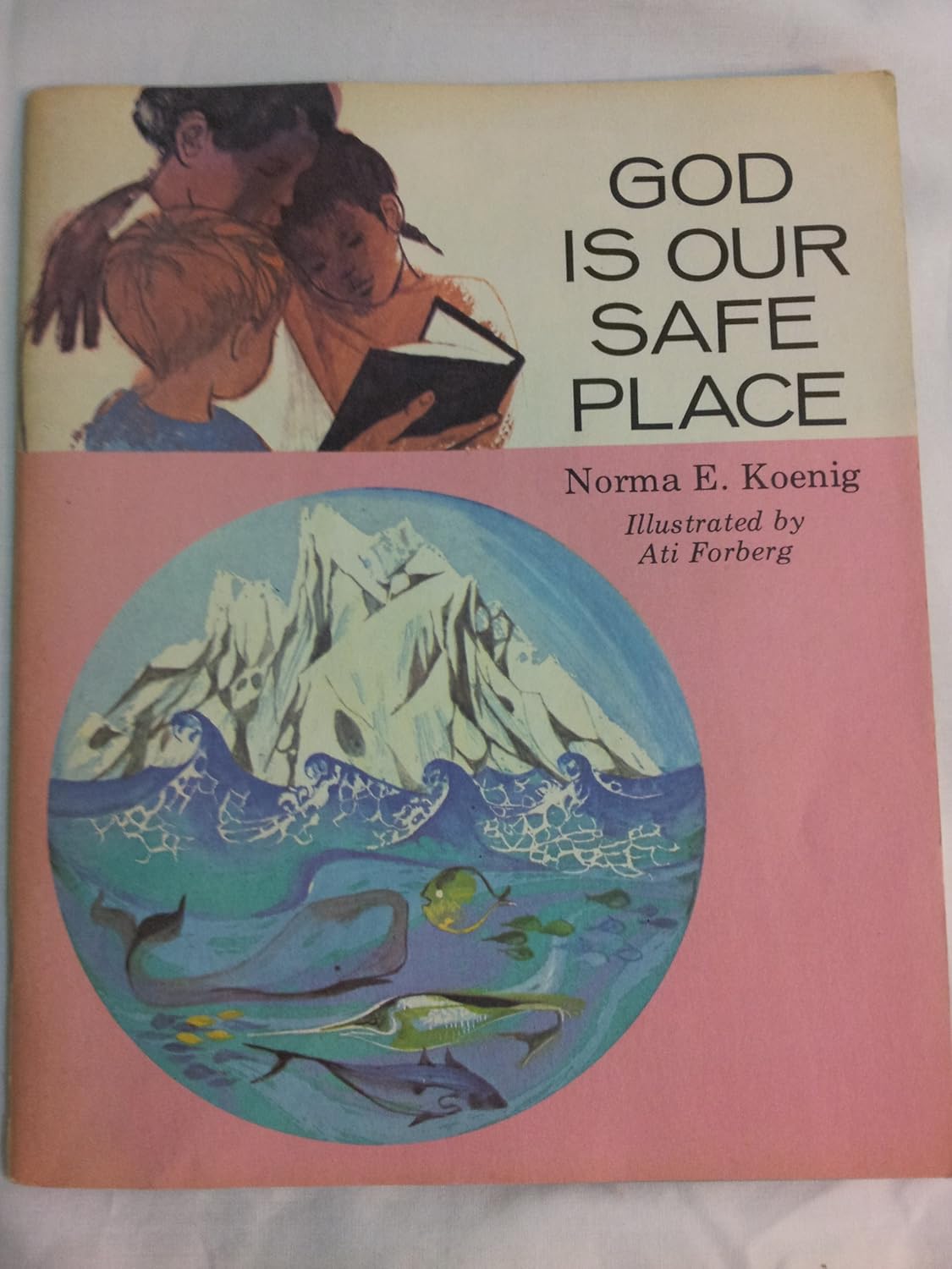 God is Our Safe Place Books