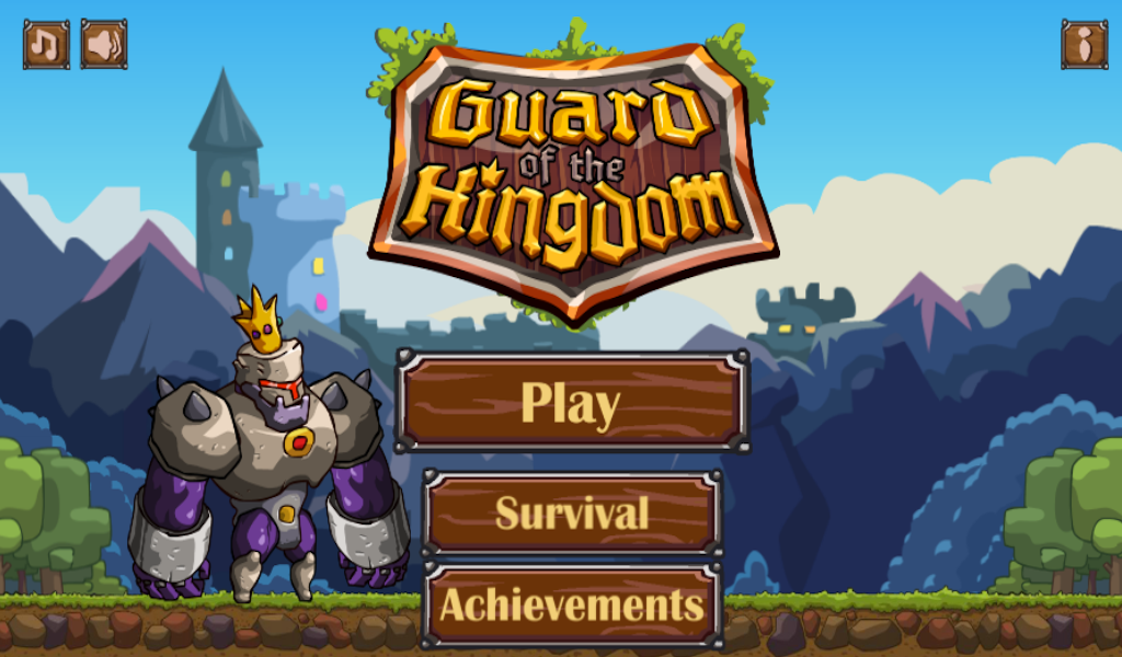 Guard of the kingdom - App on Amazon Appstore