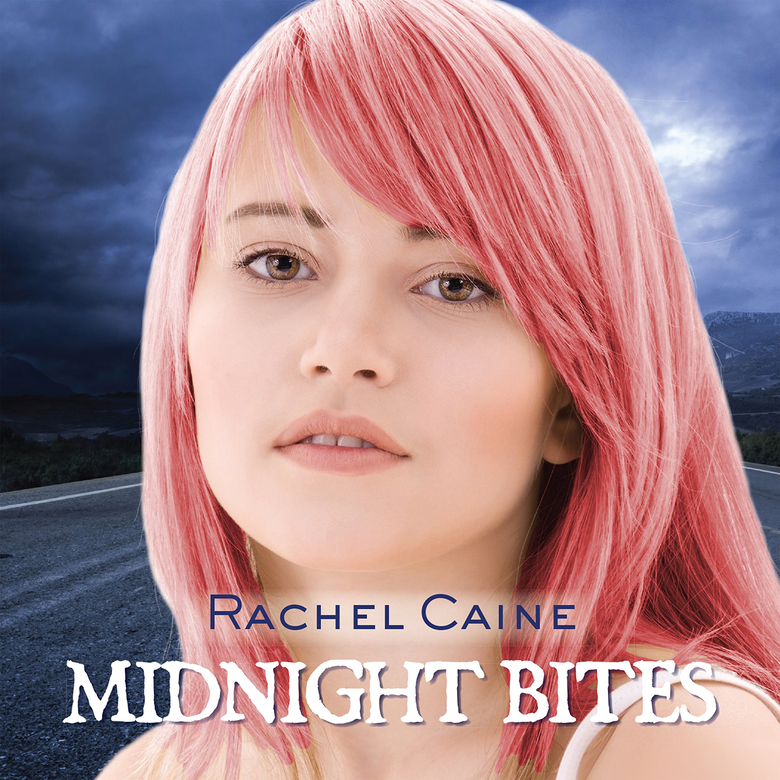 Cover art for Midnight Bites: Stories of the Morganville Vampires