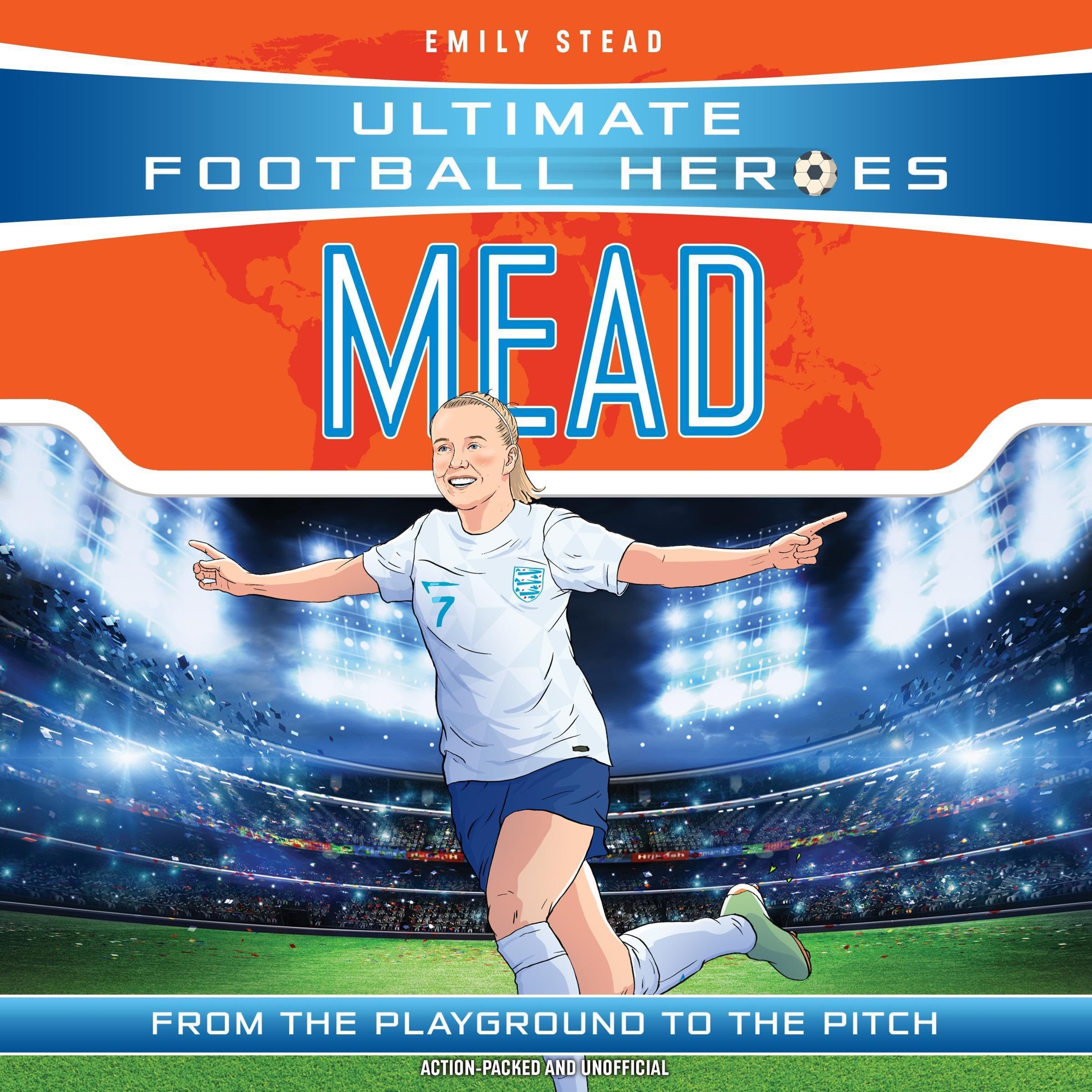 Cover art for Beth Mead