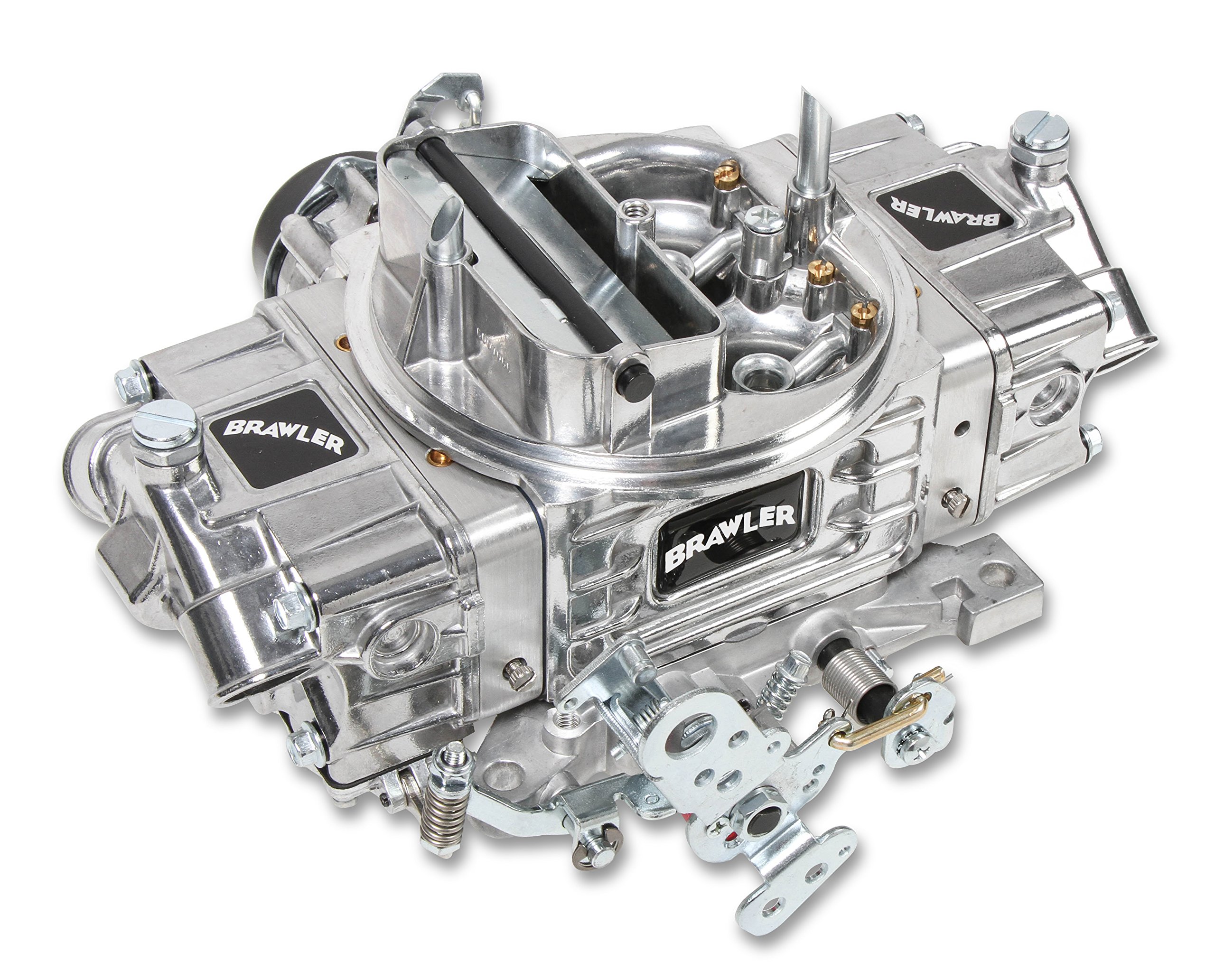 Amazon.com: Brawler FRBR-67254 600 CFM Diecast Carburetor