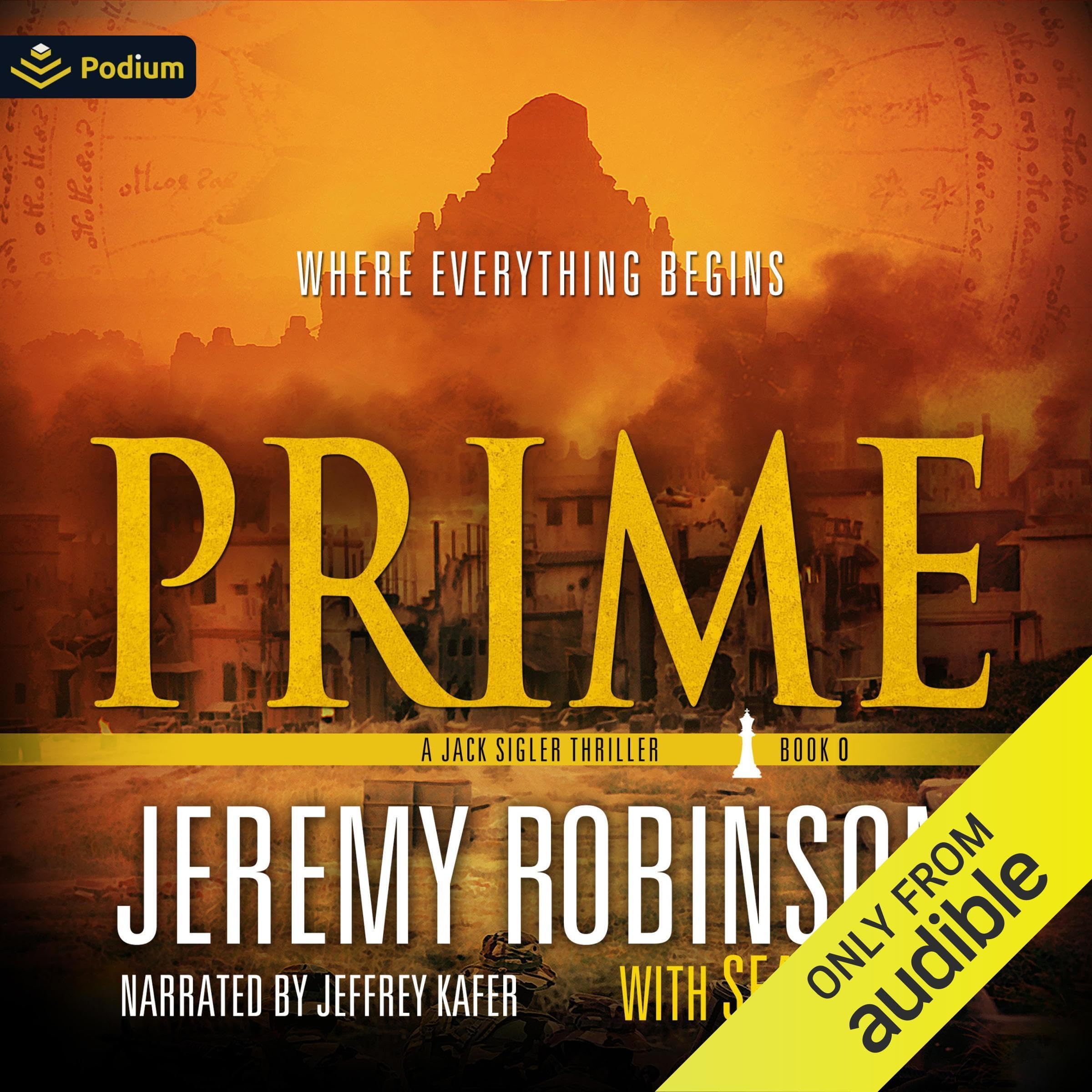 Cover art for Prime