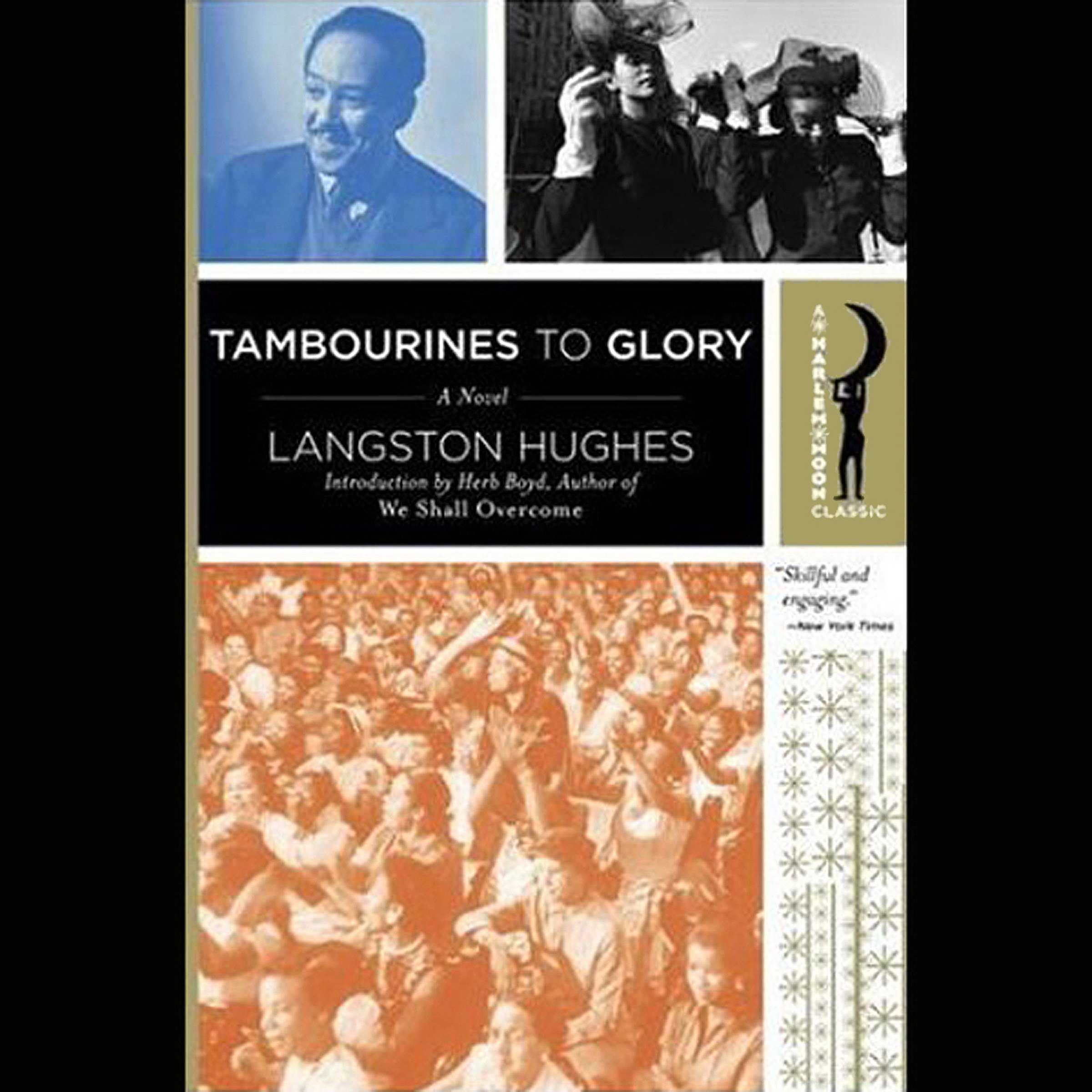 Cover art for Tambourines to Glory