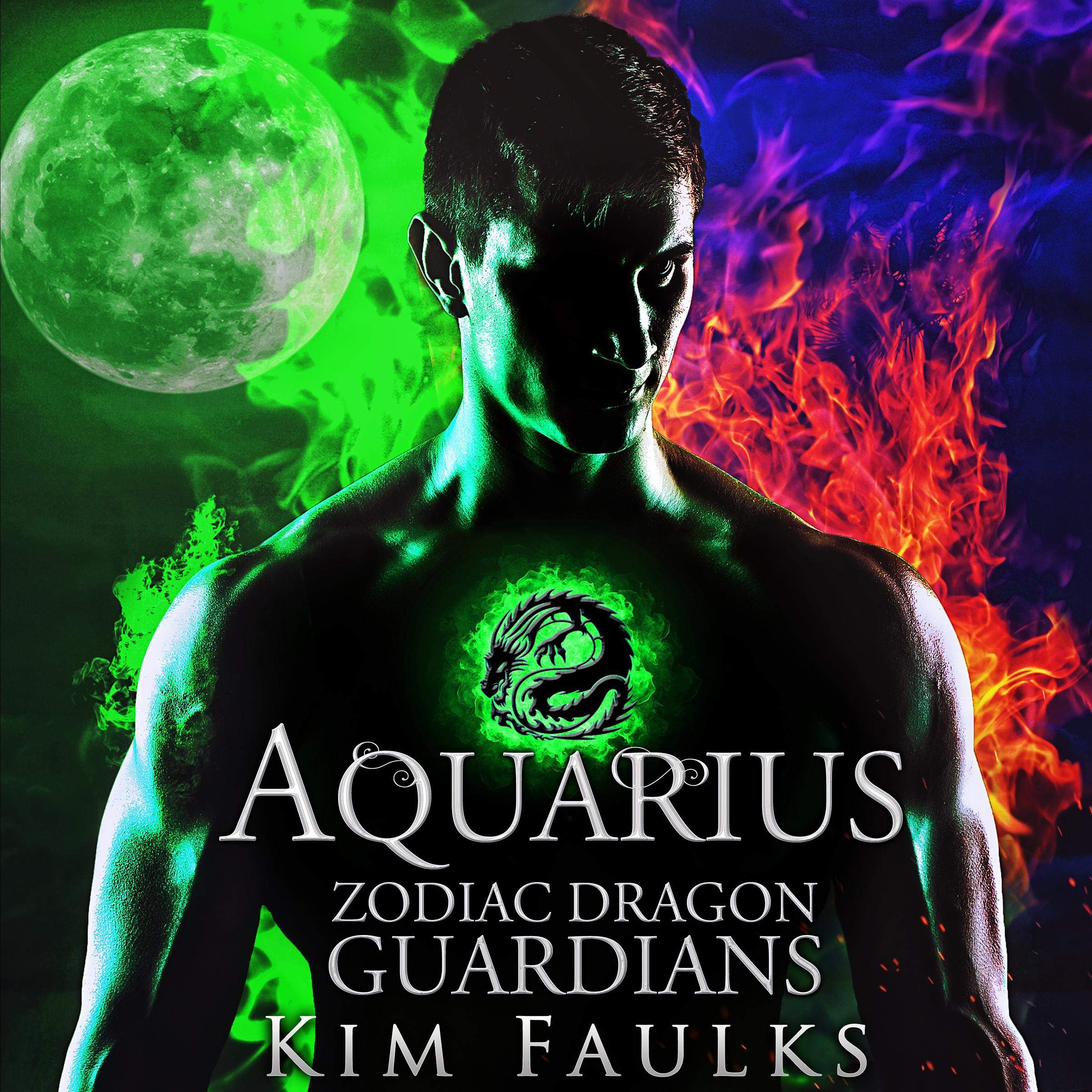 Cover art for Aquarius