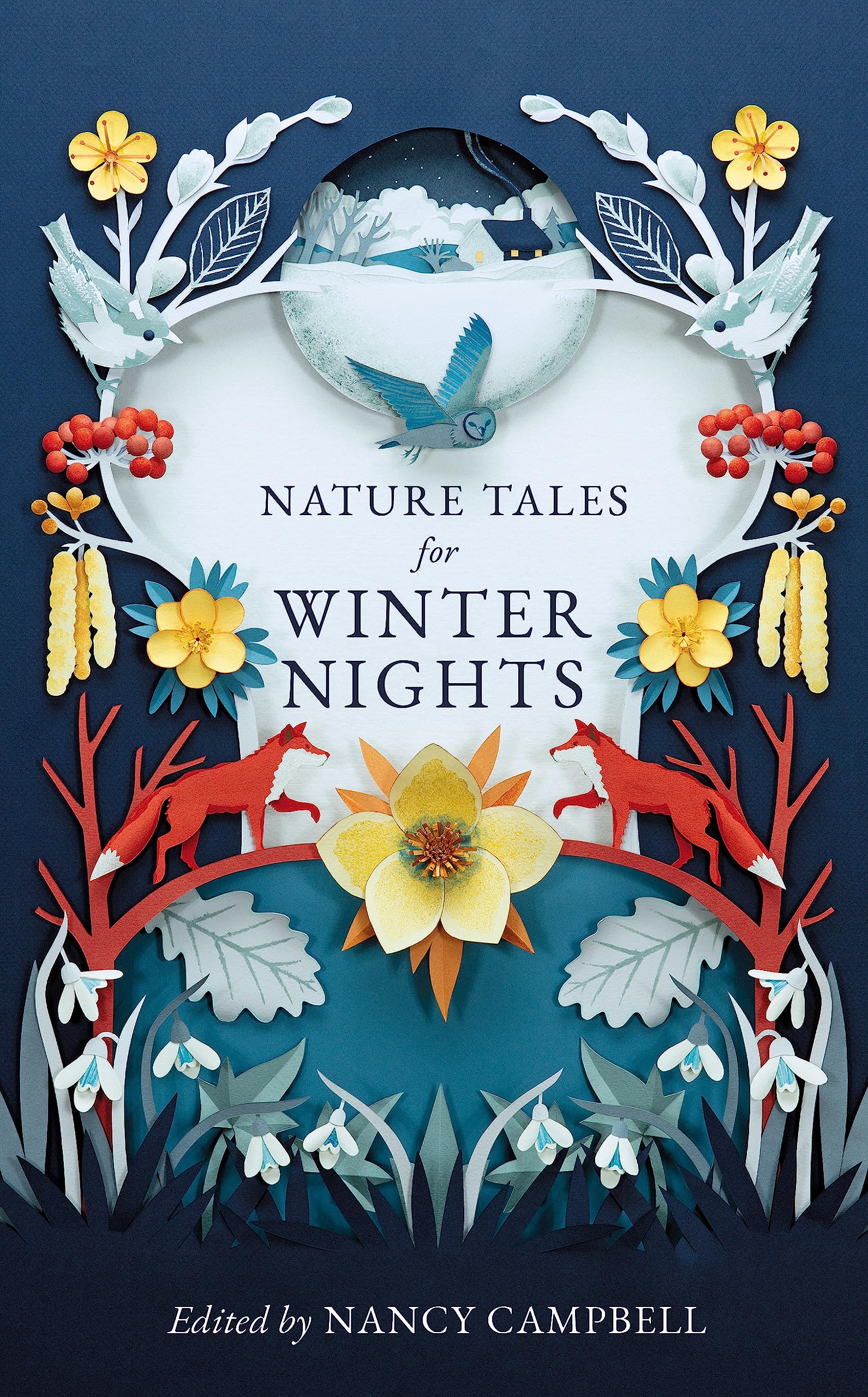 Nature Tales for Winter Nights : Full of frosty tales from around the world
