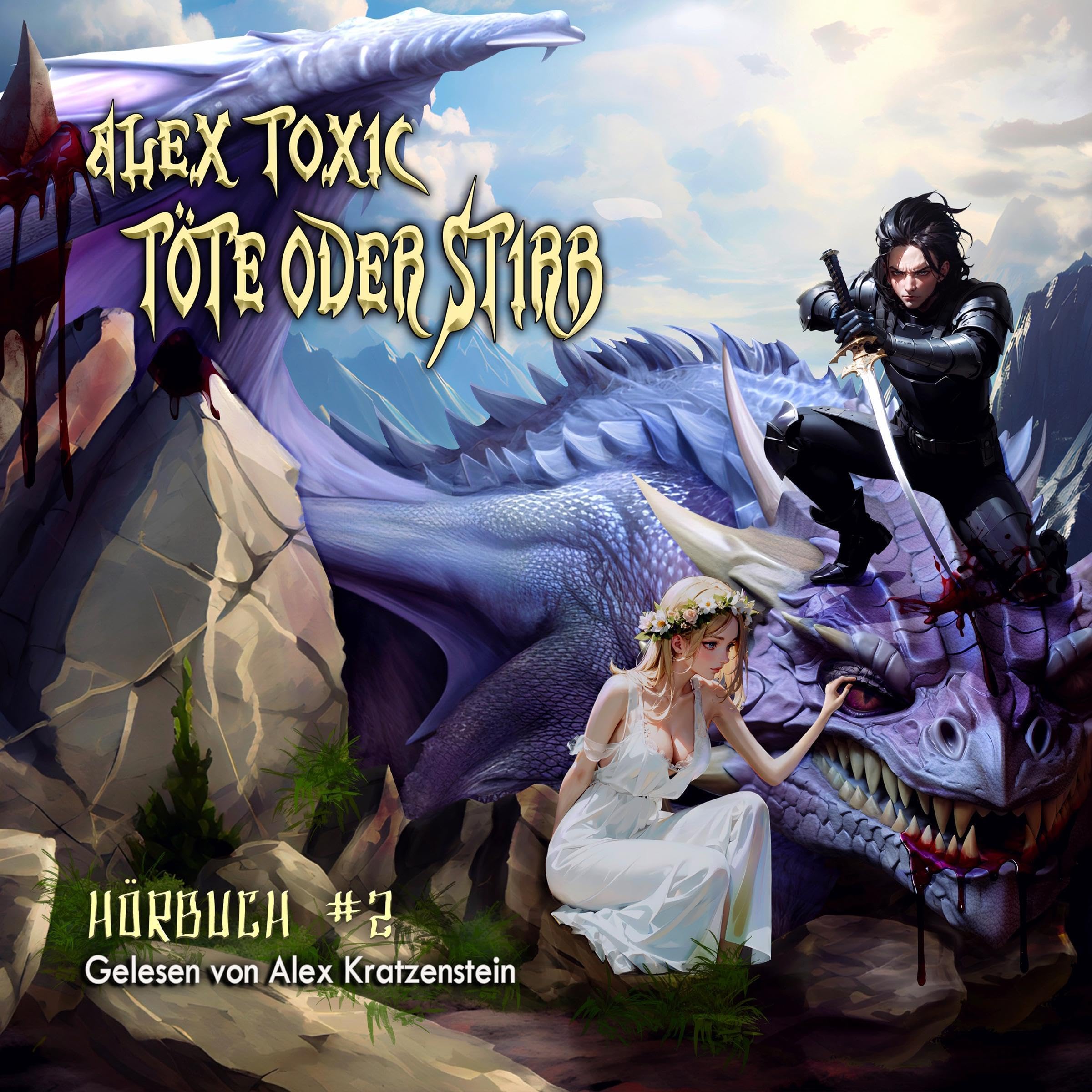 Cover art for Töte oder stirb (Buch 2)