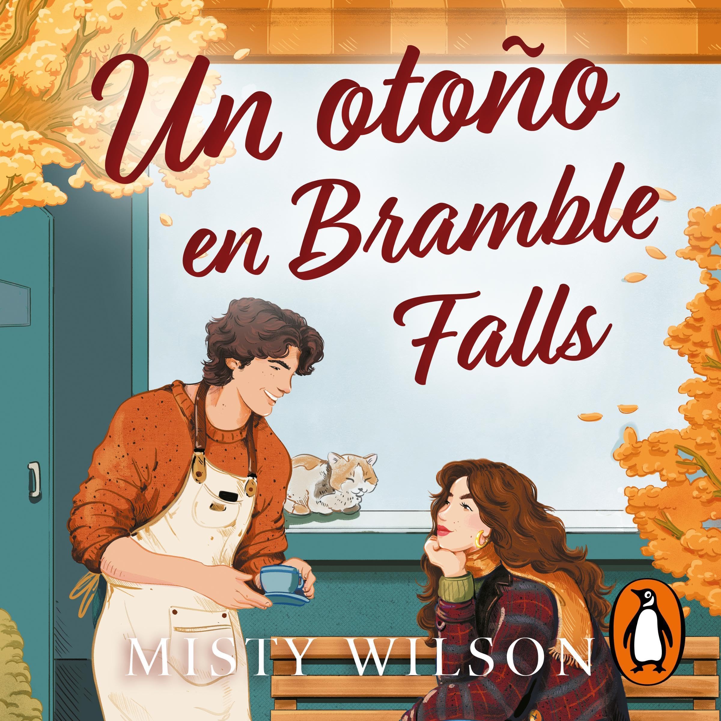 Un otoño en Bramble Falls [Falling Like Leaves]